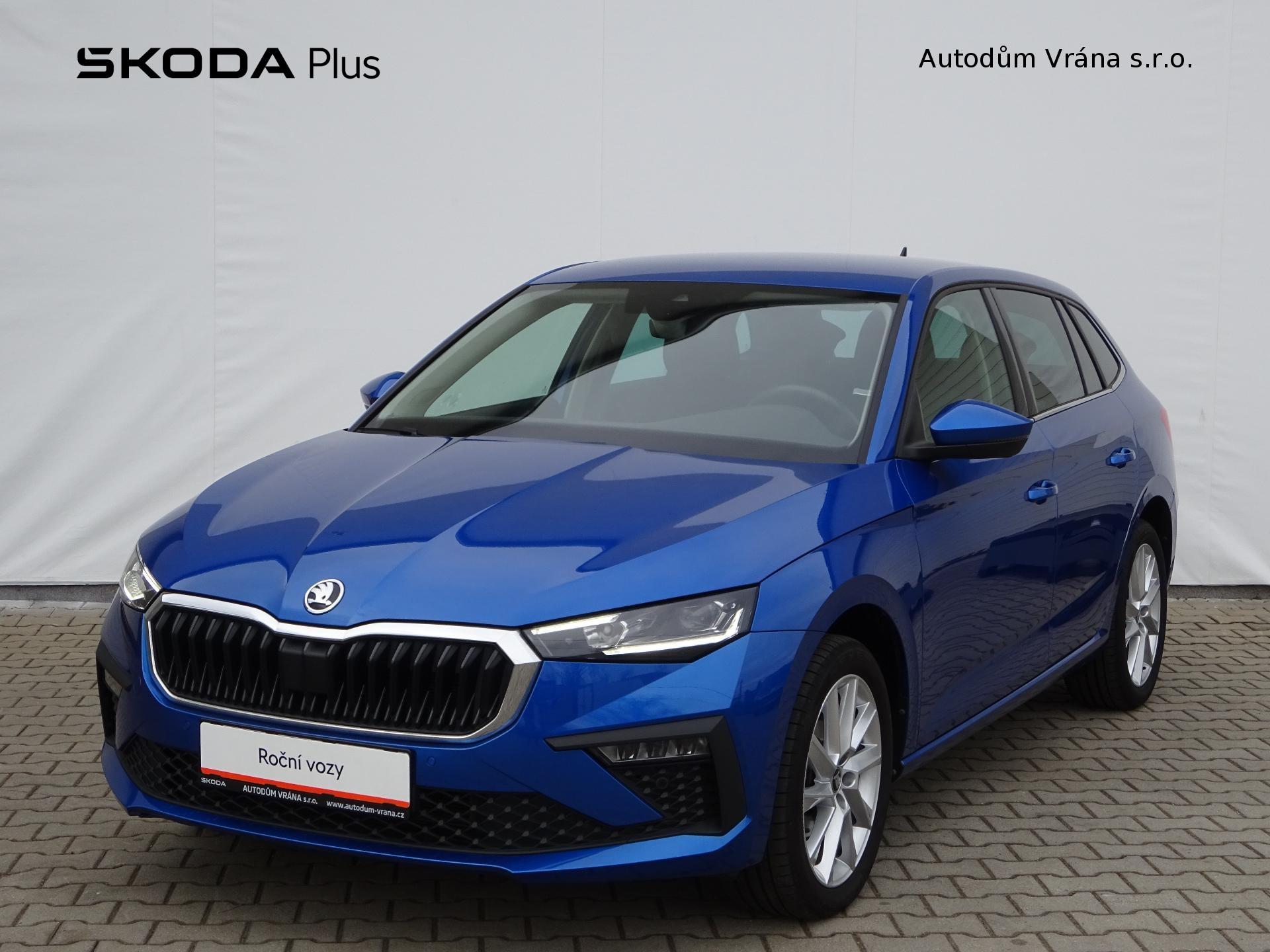 Škoda Scala