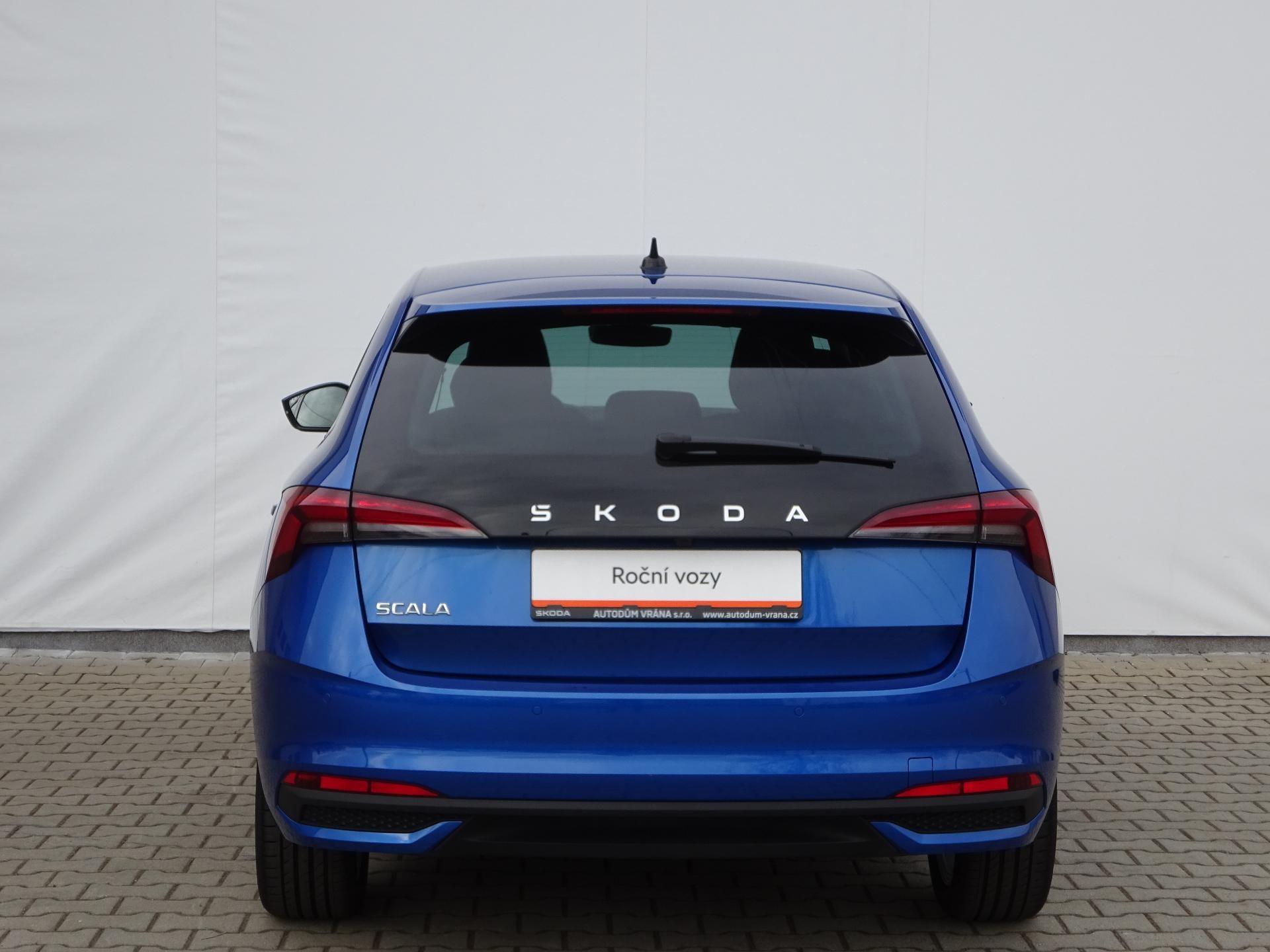 Škoda Scala