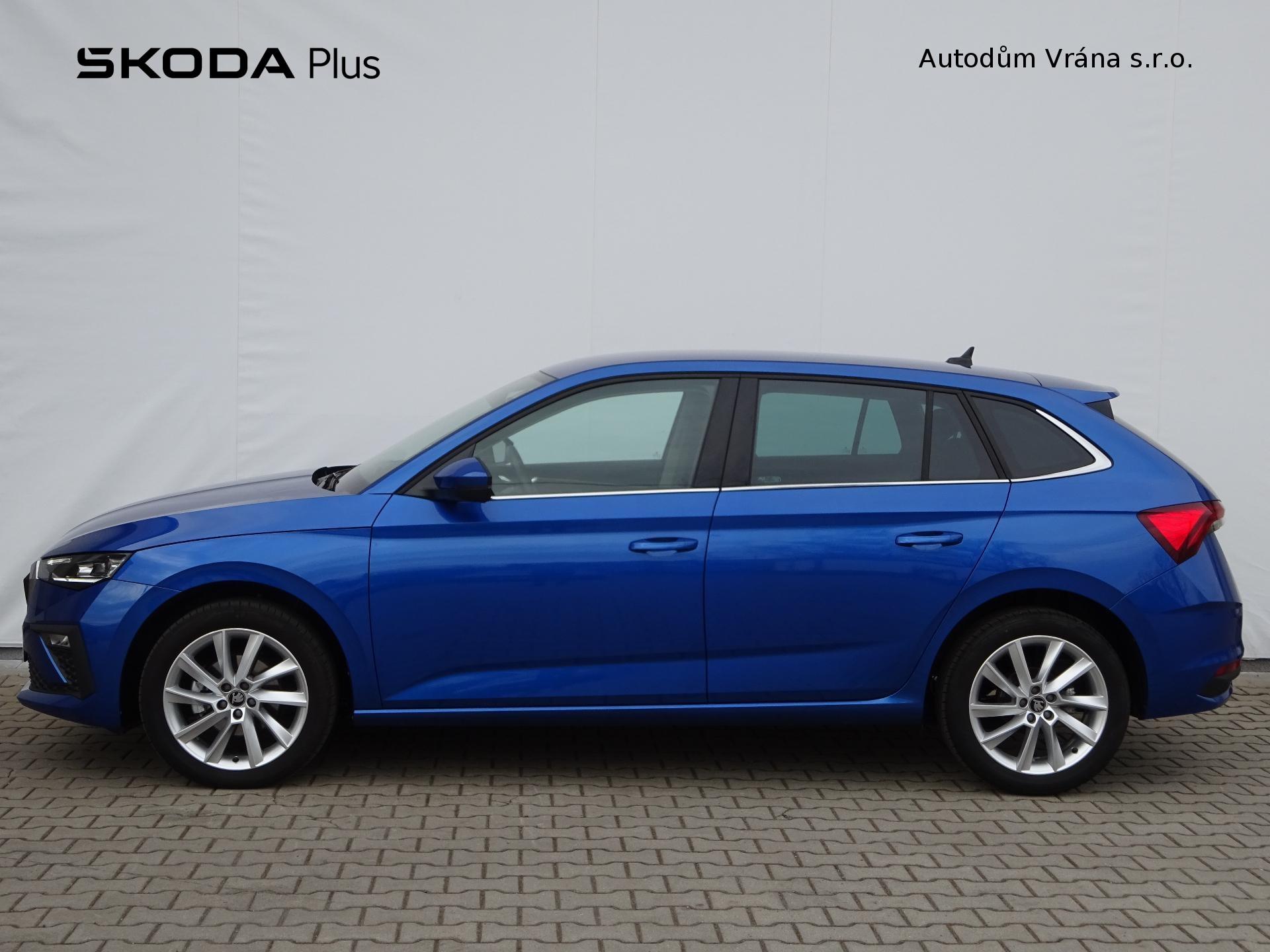 Škoda Scala