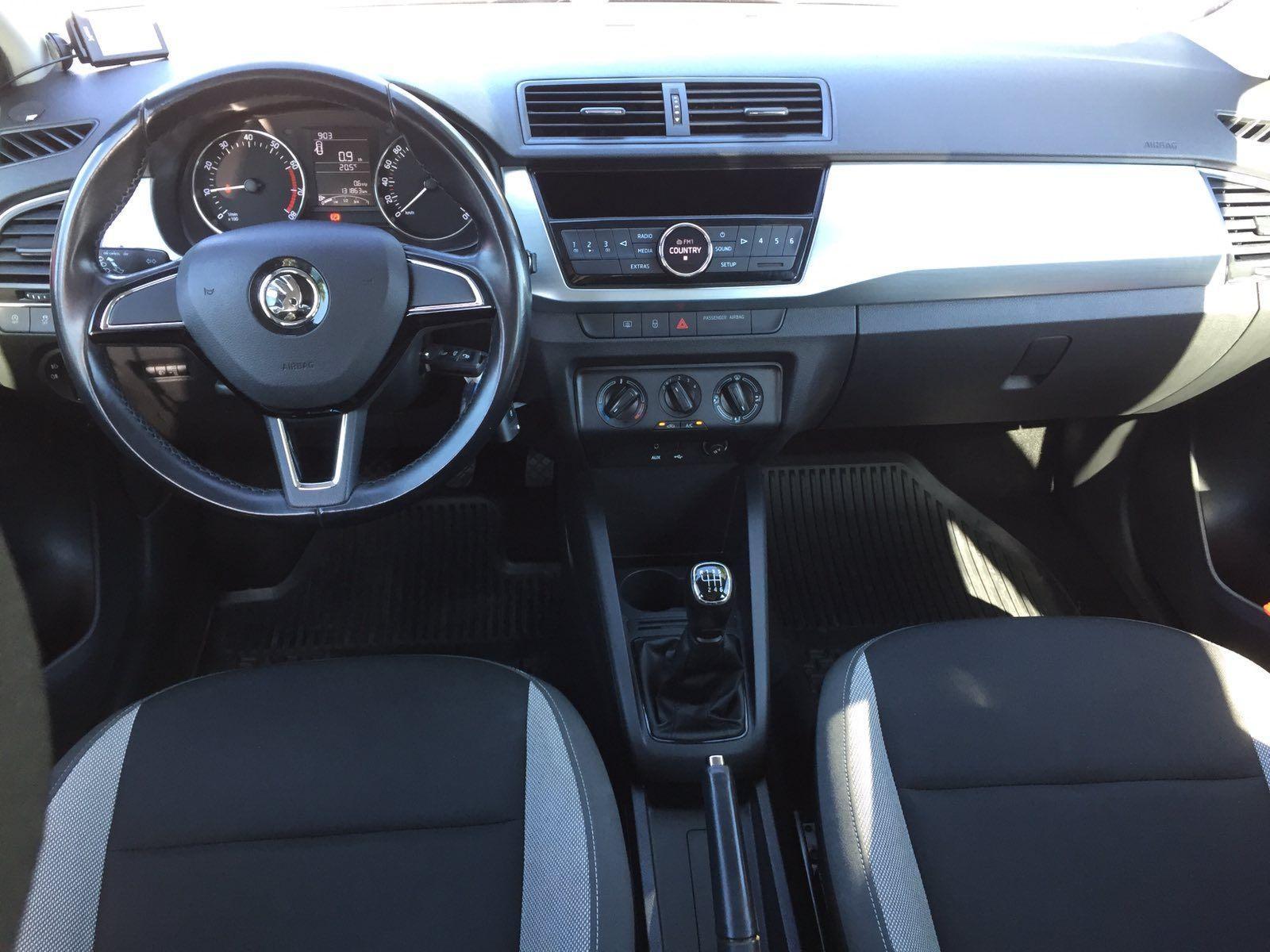 Škoda Fabia