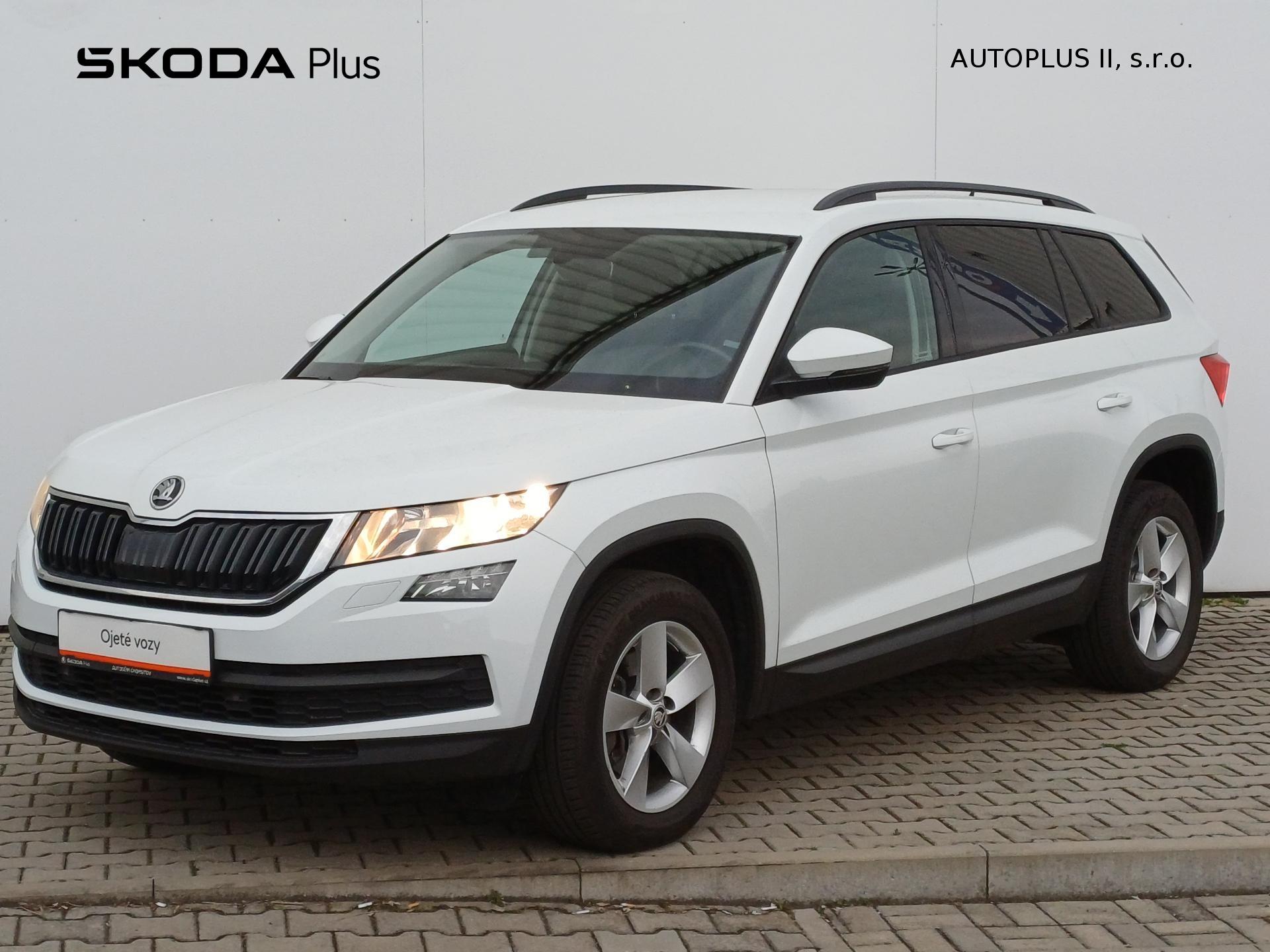 Škoda Kodiaq