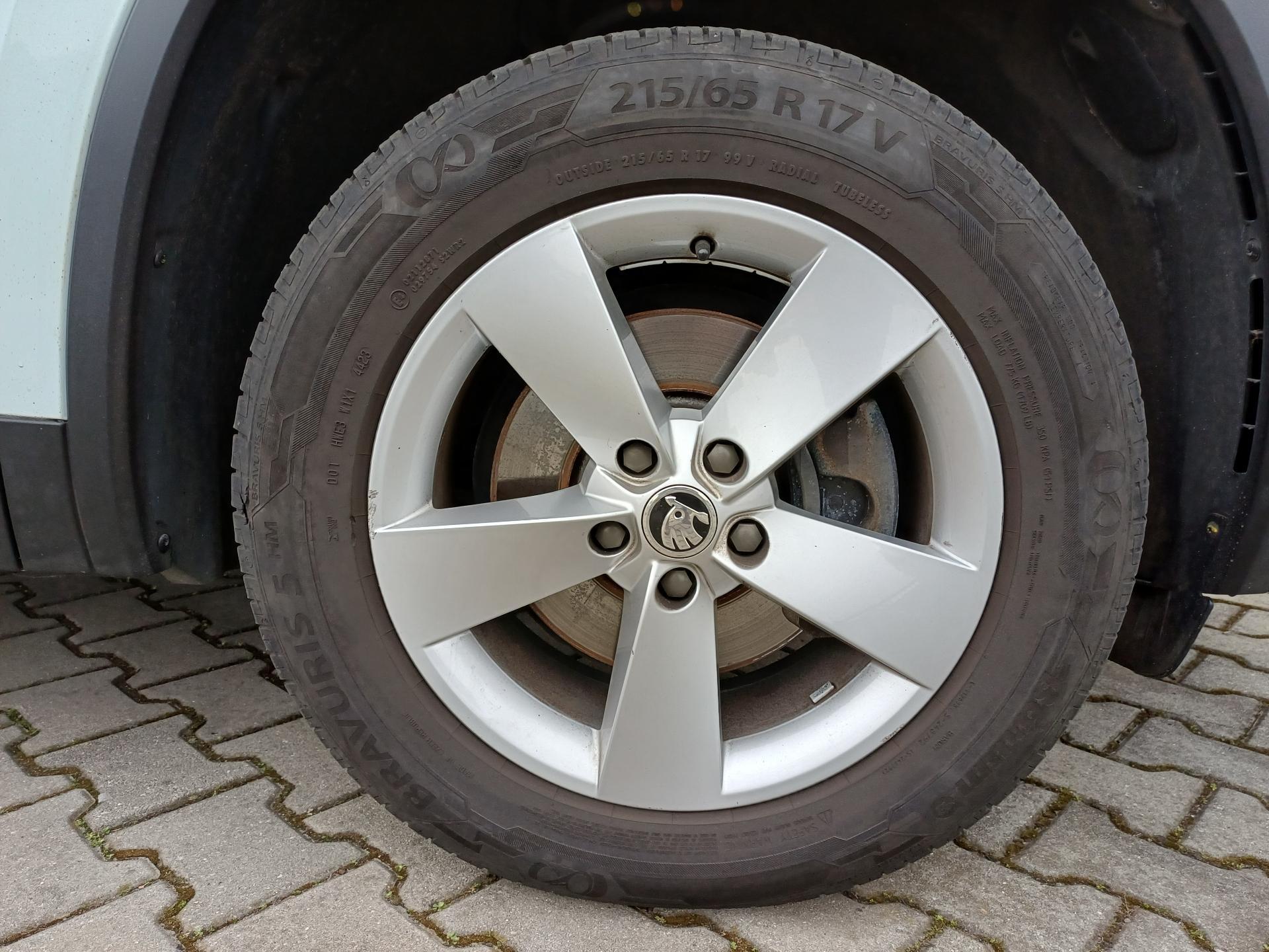 Škoda Kodiaq