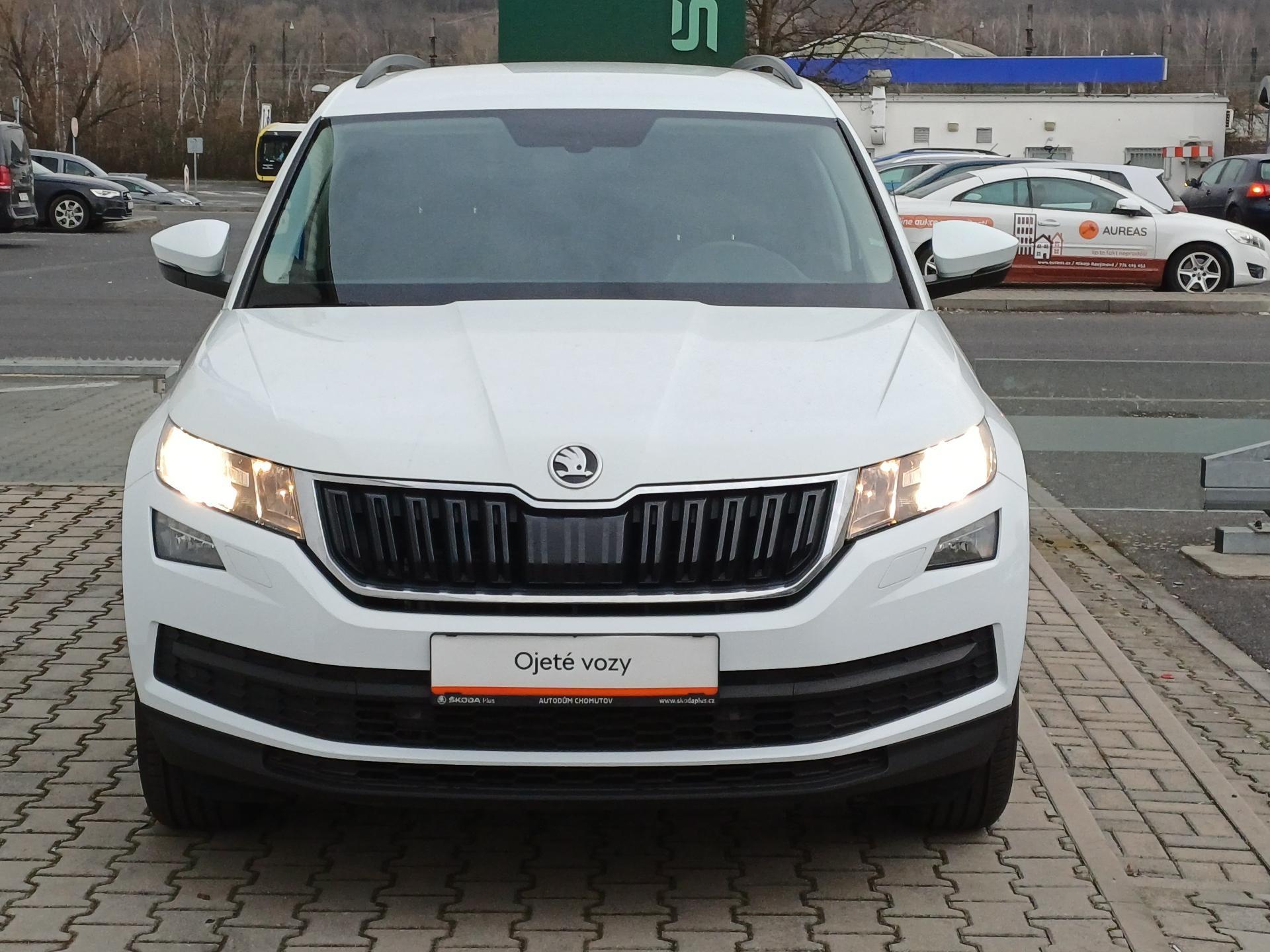 Škoda Kodiaq