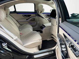 Mercedes-Benz Třídy S