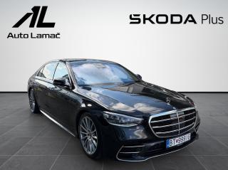 Mercedes-Benz Třídy S