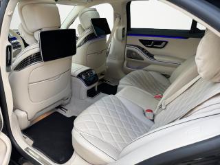 Mercedes-Benz Třídy S