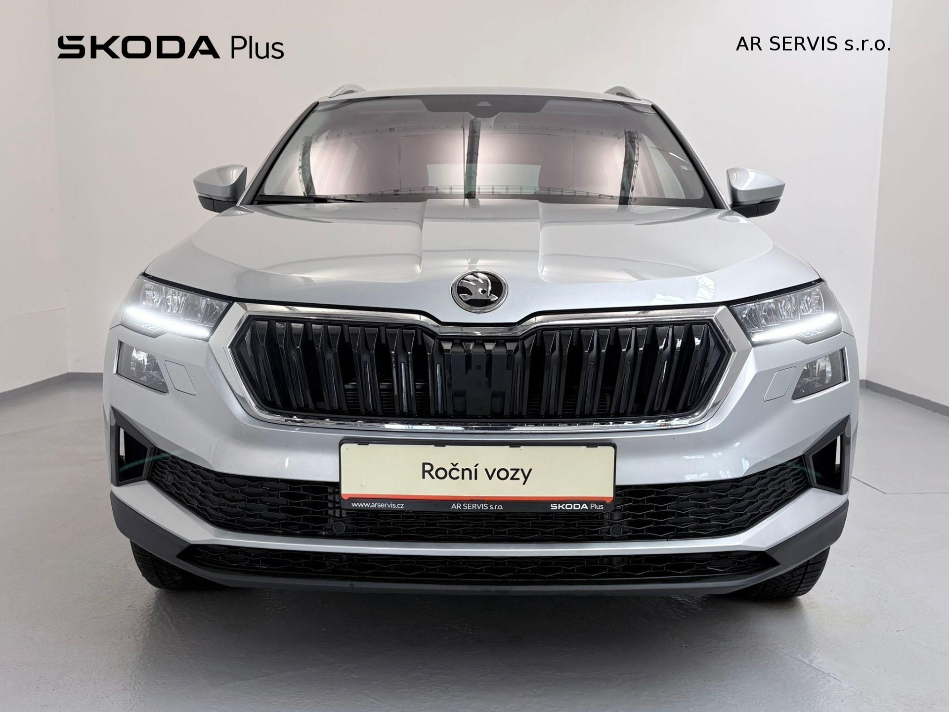 Škoda Karoq