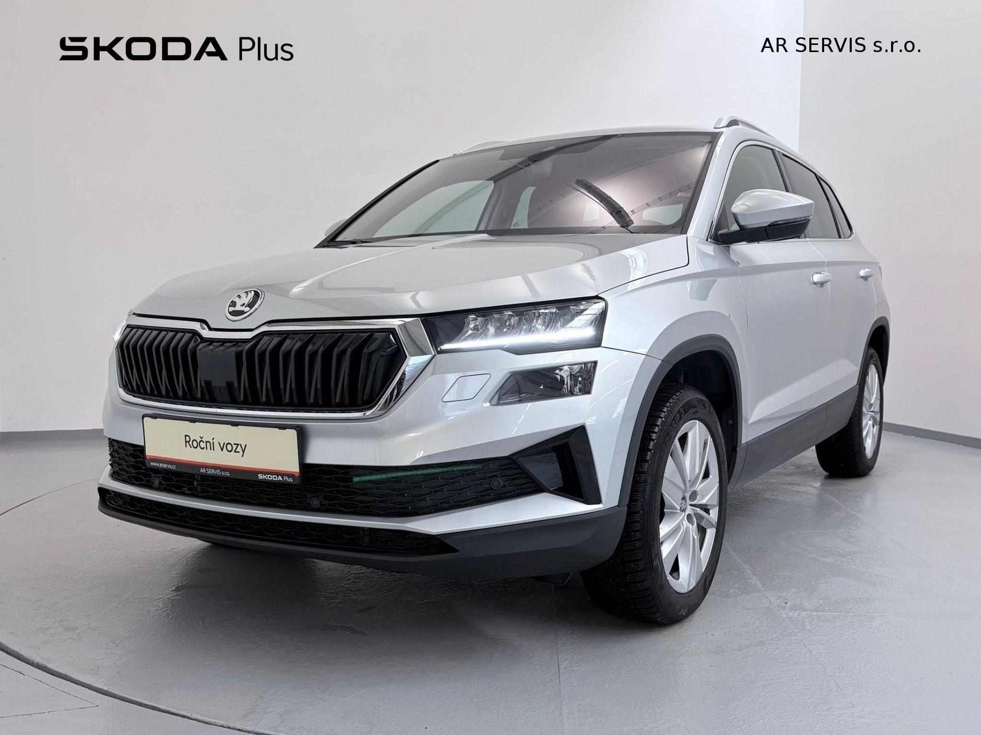 Škoda Karoq
