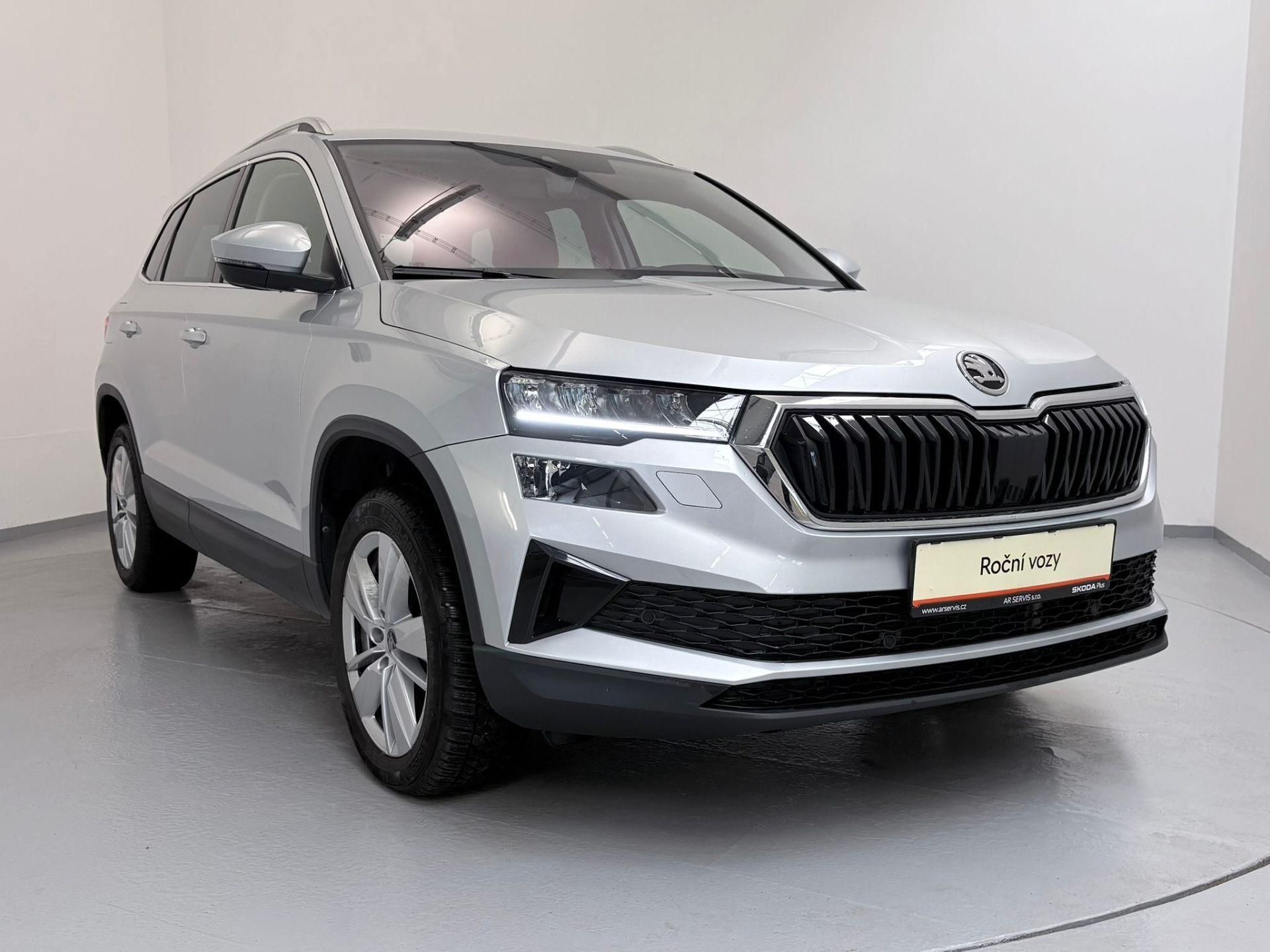 Škoda Karoq