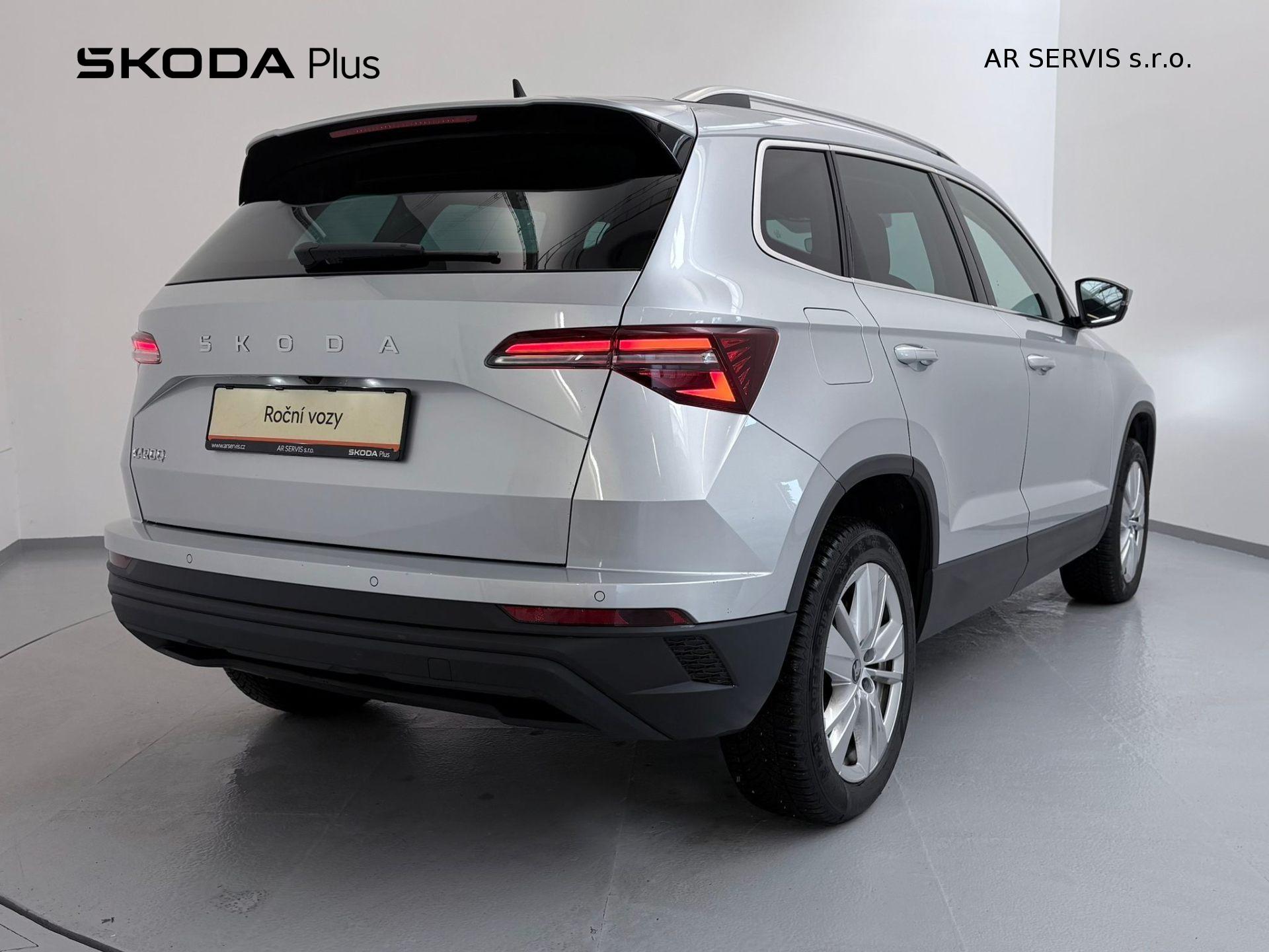Škoda Karoq