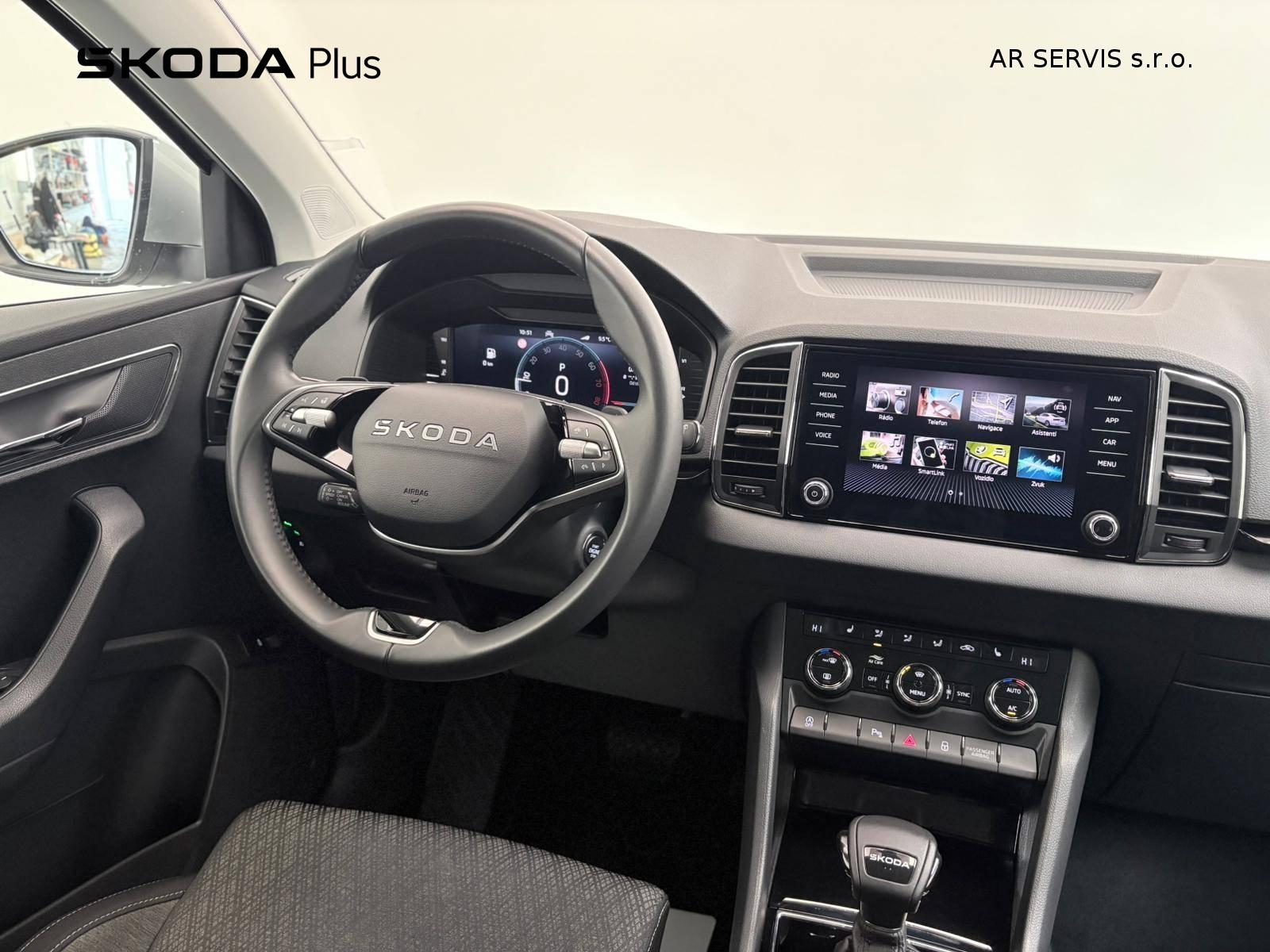 Škoda Karoq