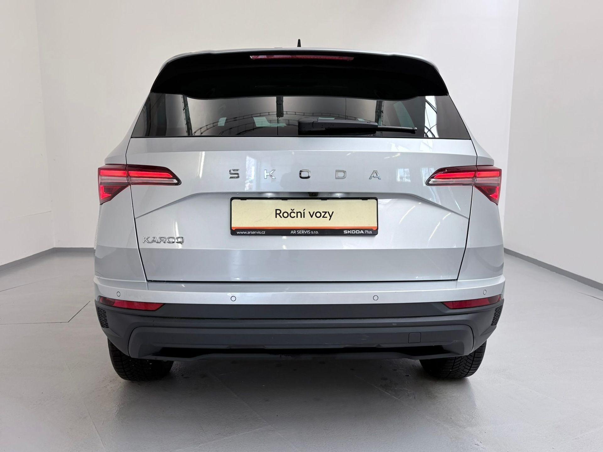 Škoda Karoq