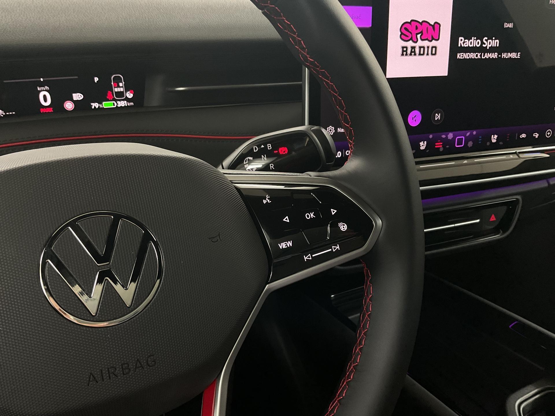 Volkswagen ID.7 Tourer