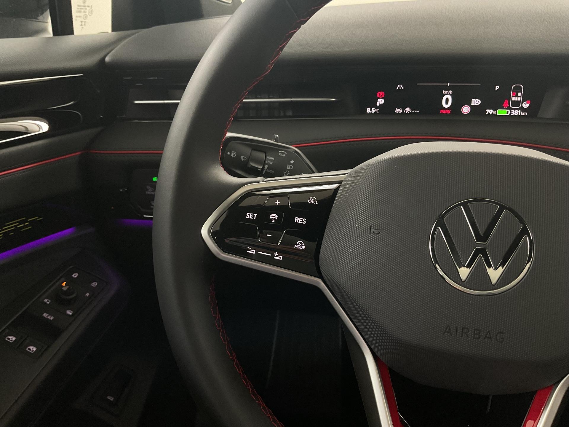 Volkswagen ID.7 Tourer