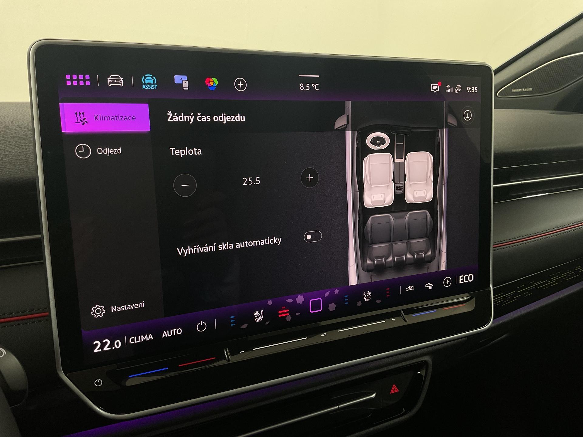 Volkswagen ID.7 Tourer