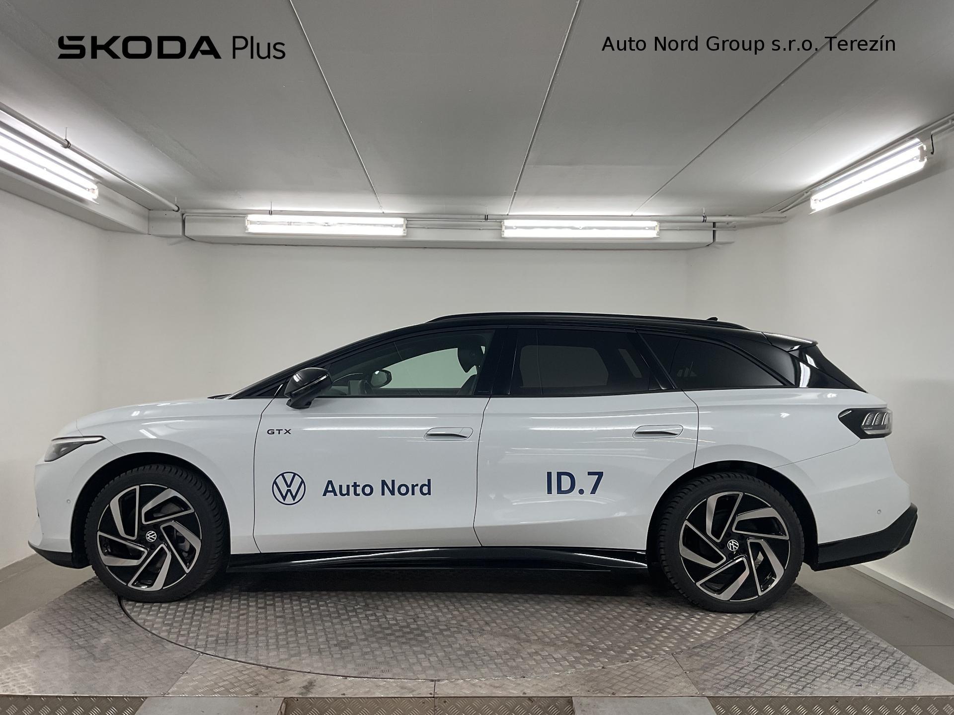 Volkswagen ID.7 Tourer