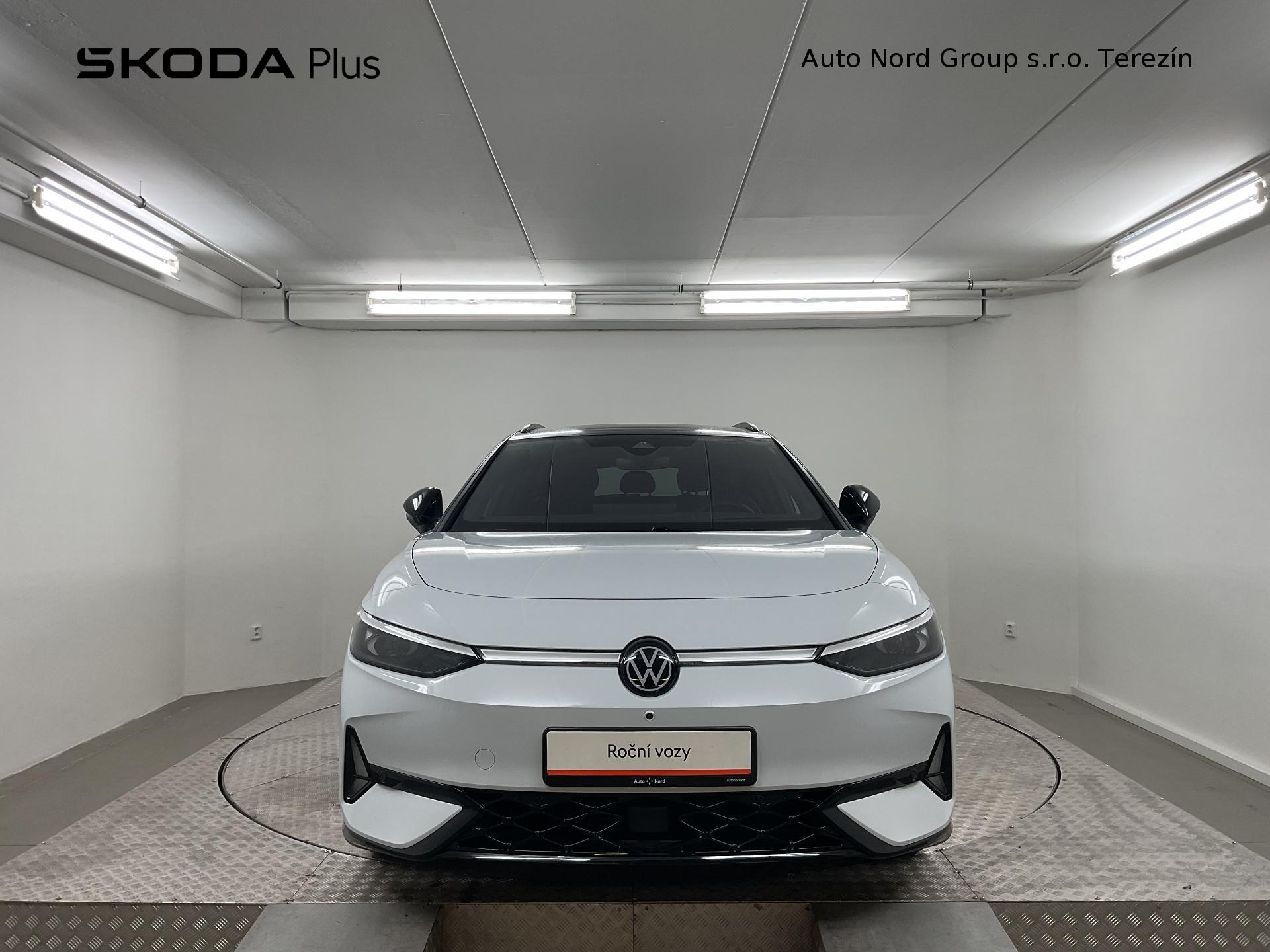 Volkswagen ID.7 Tourer
