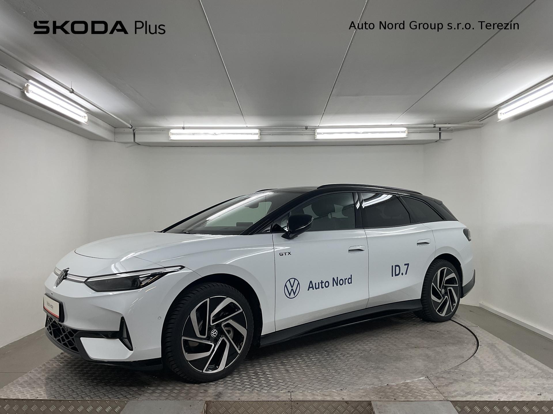 Volkswagen ID.7 Tourer