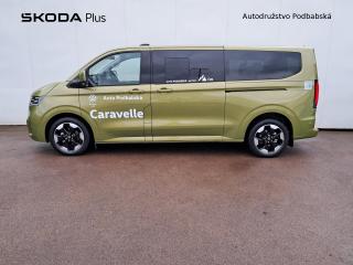 Volkswagen Caravelle