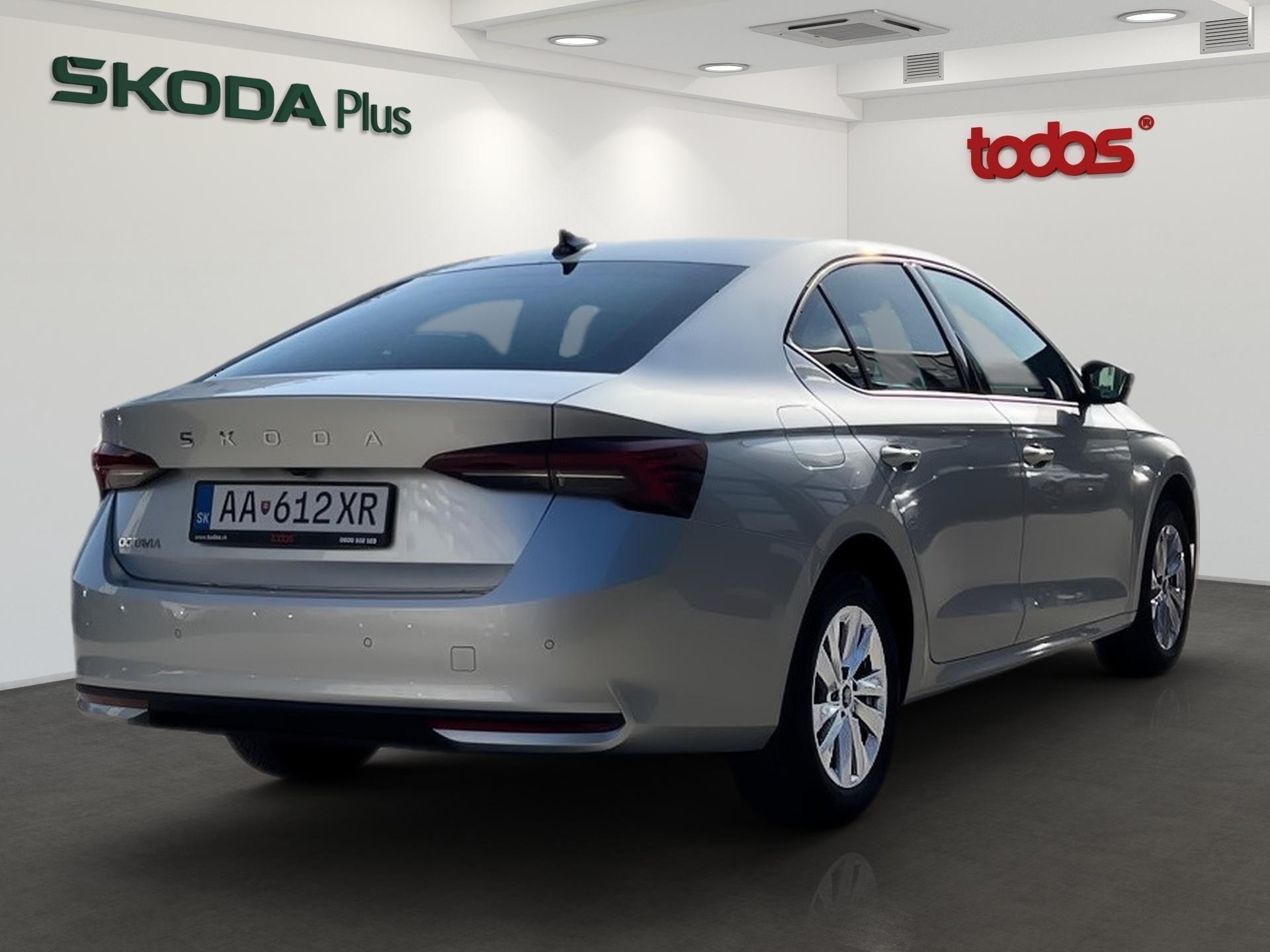 Škoda Octavia