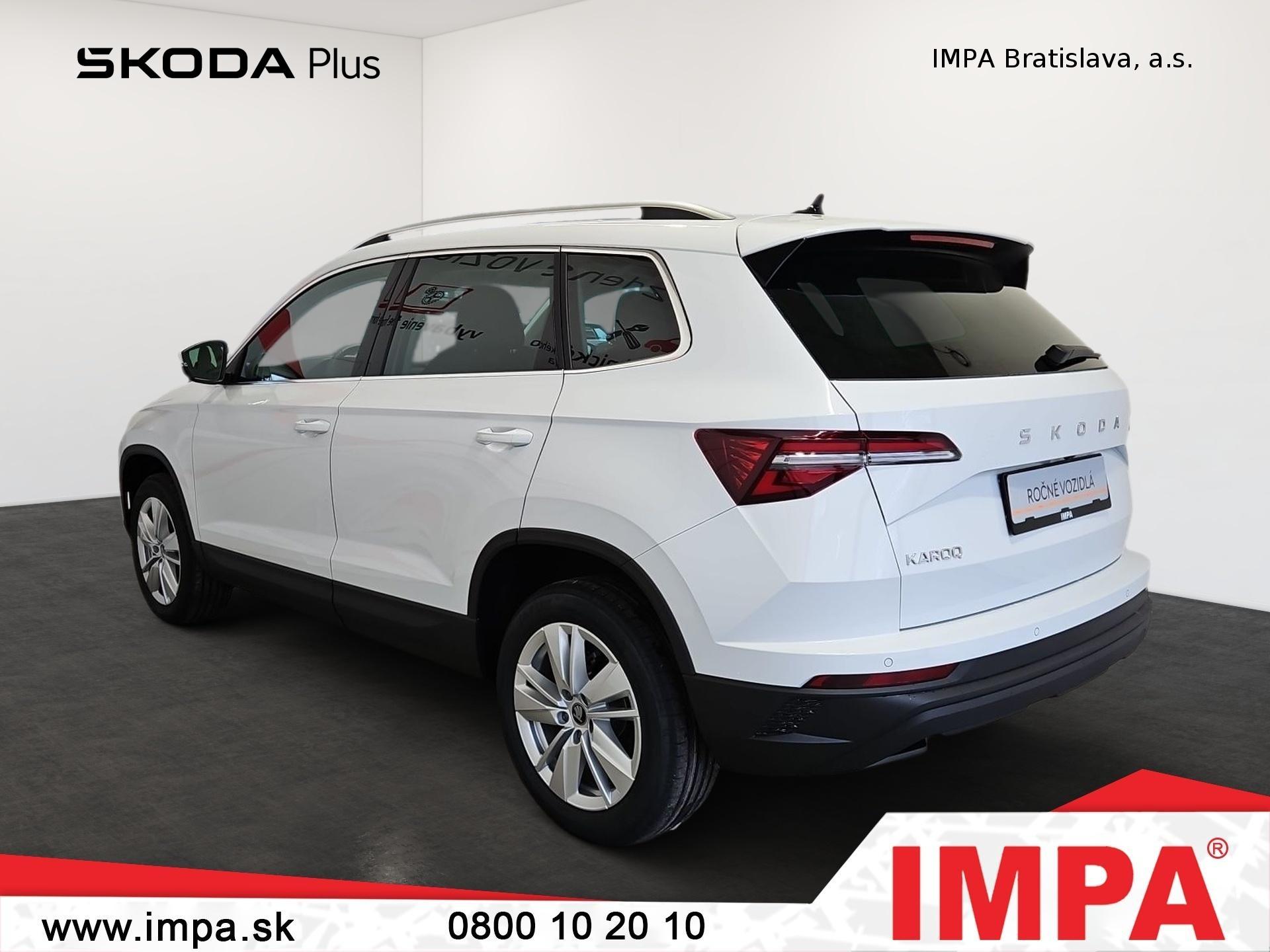 Škoda Karoq