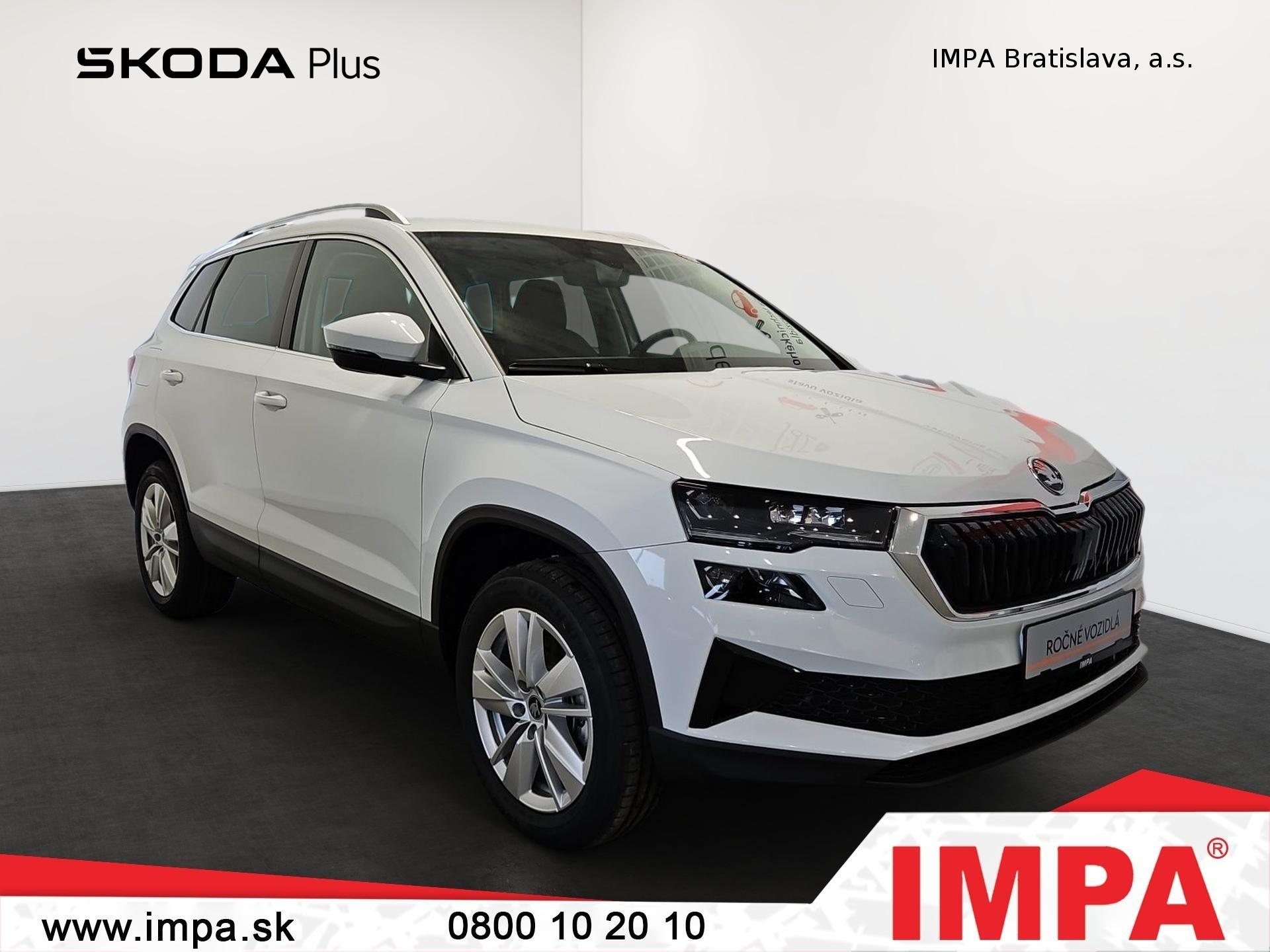 Škoda Karoq