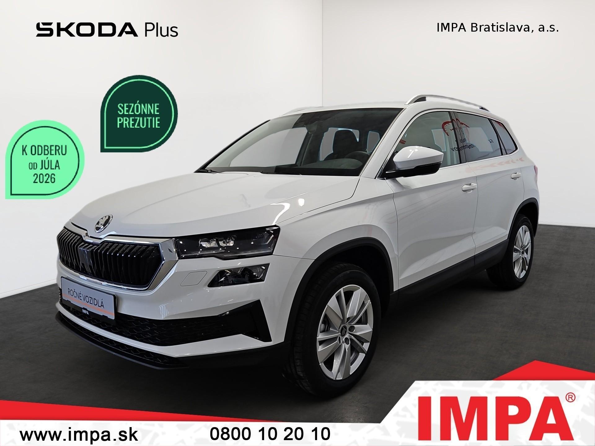 Škoda Karoq