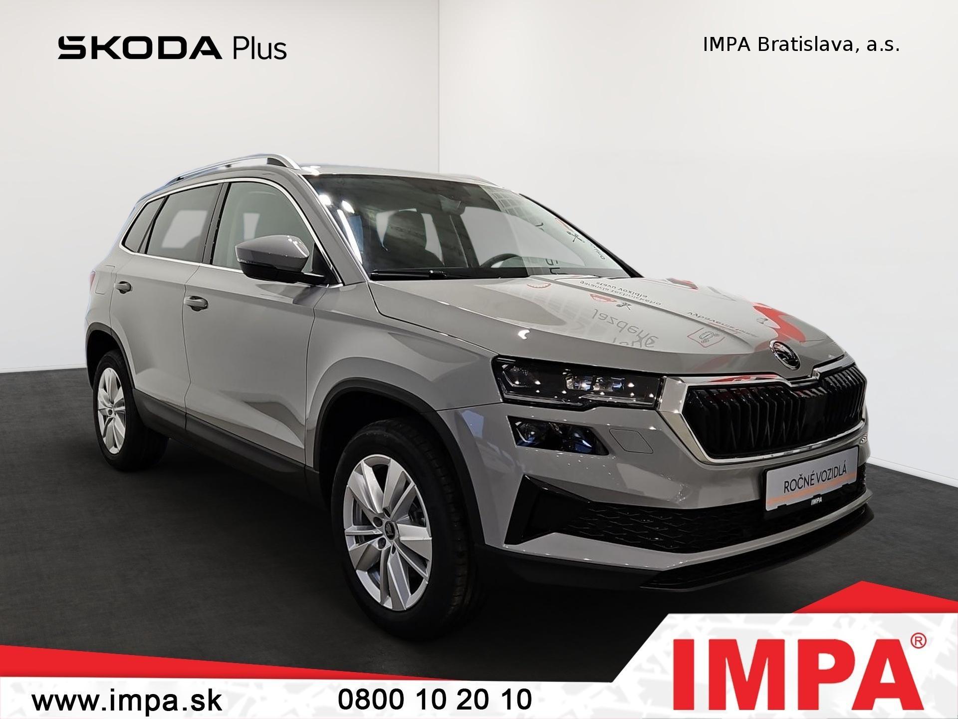 Škoda Karoq