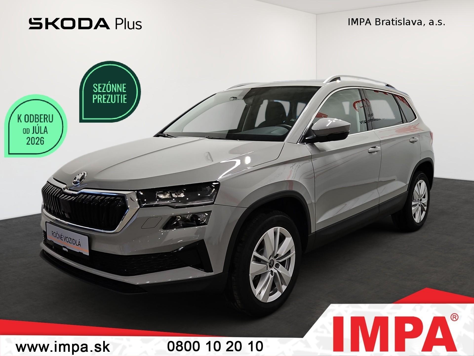 Škoda Karoq