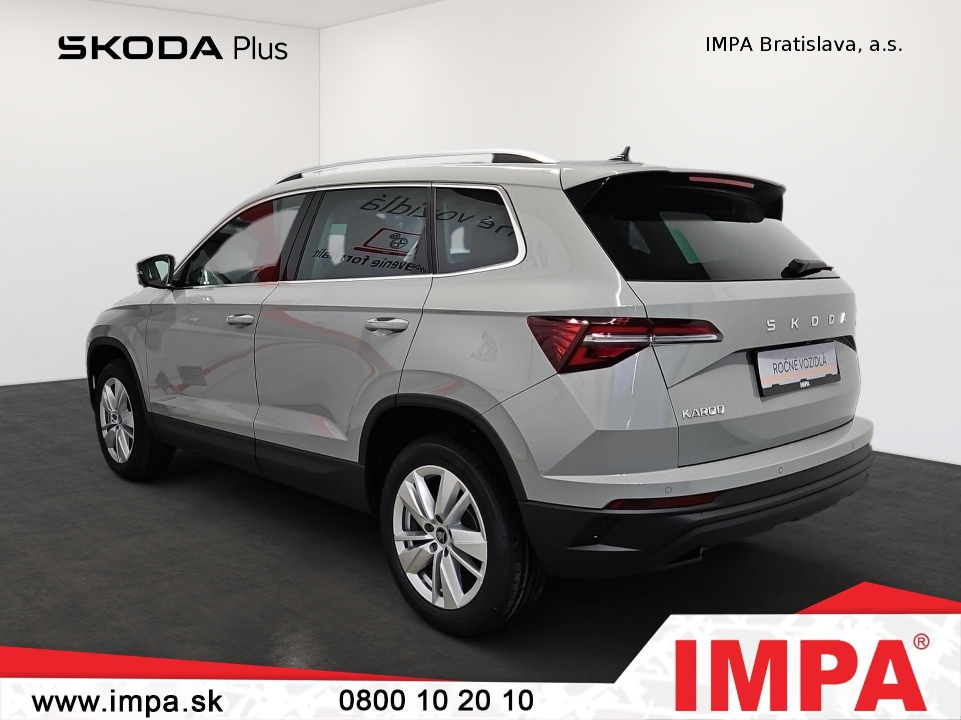 Škoda Karoq