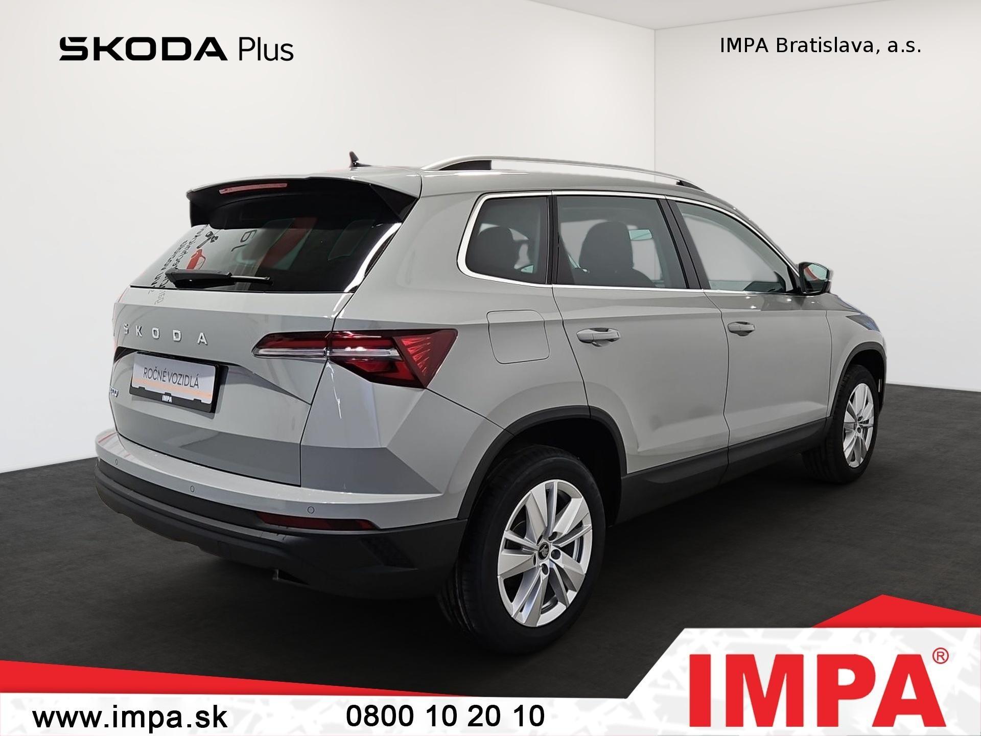 Škoda Karoq