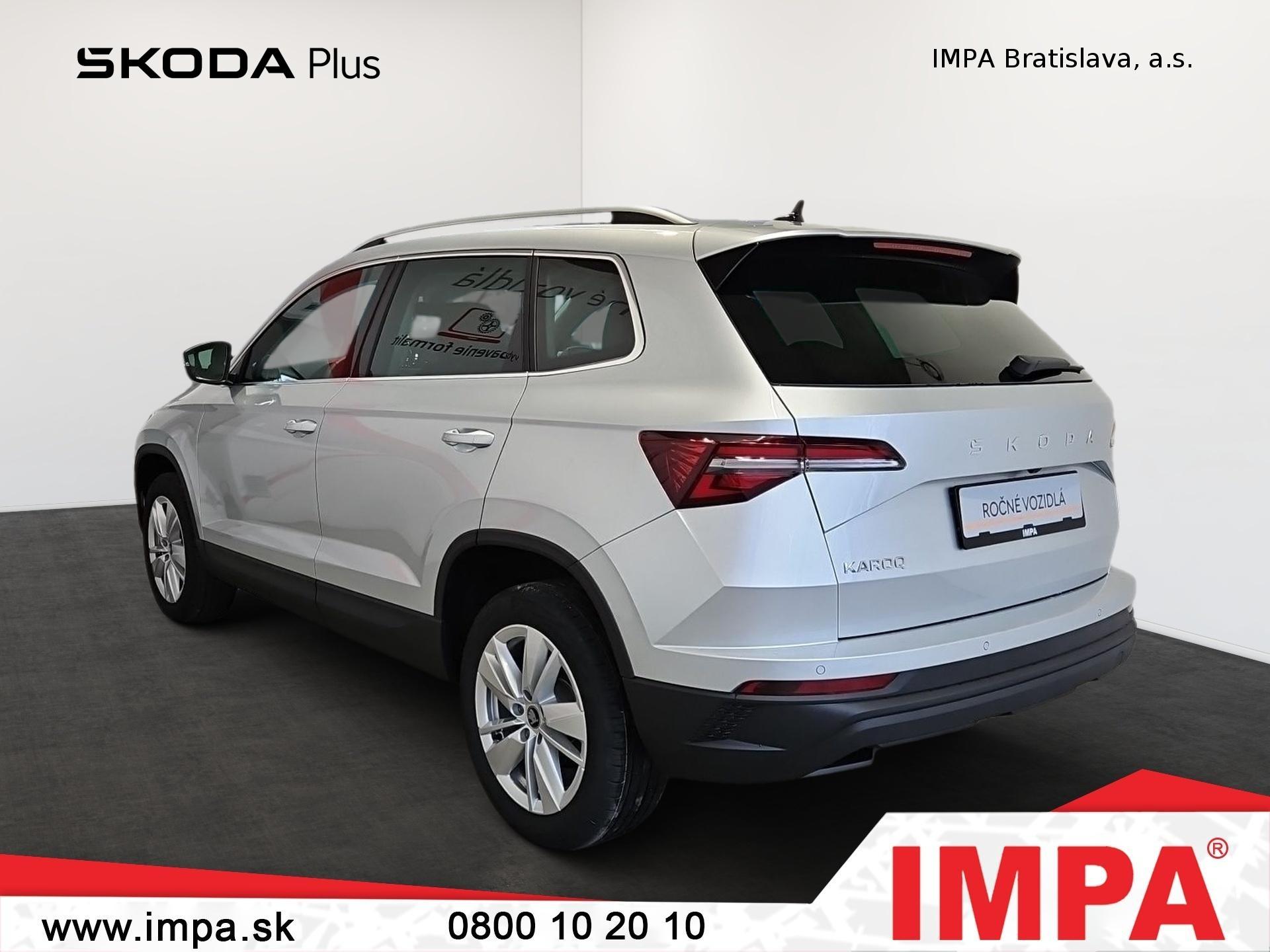Škoda Karoq