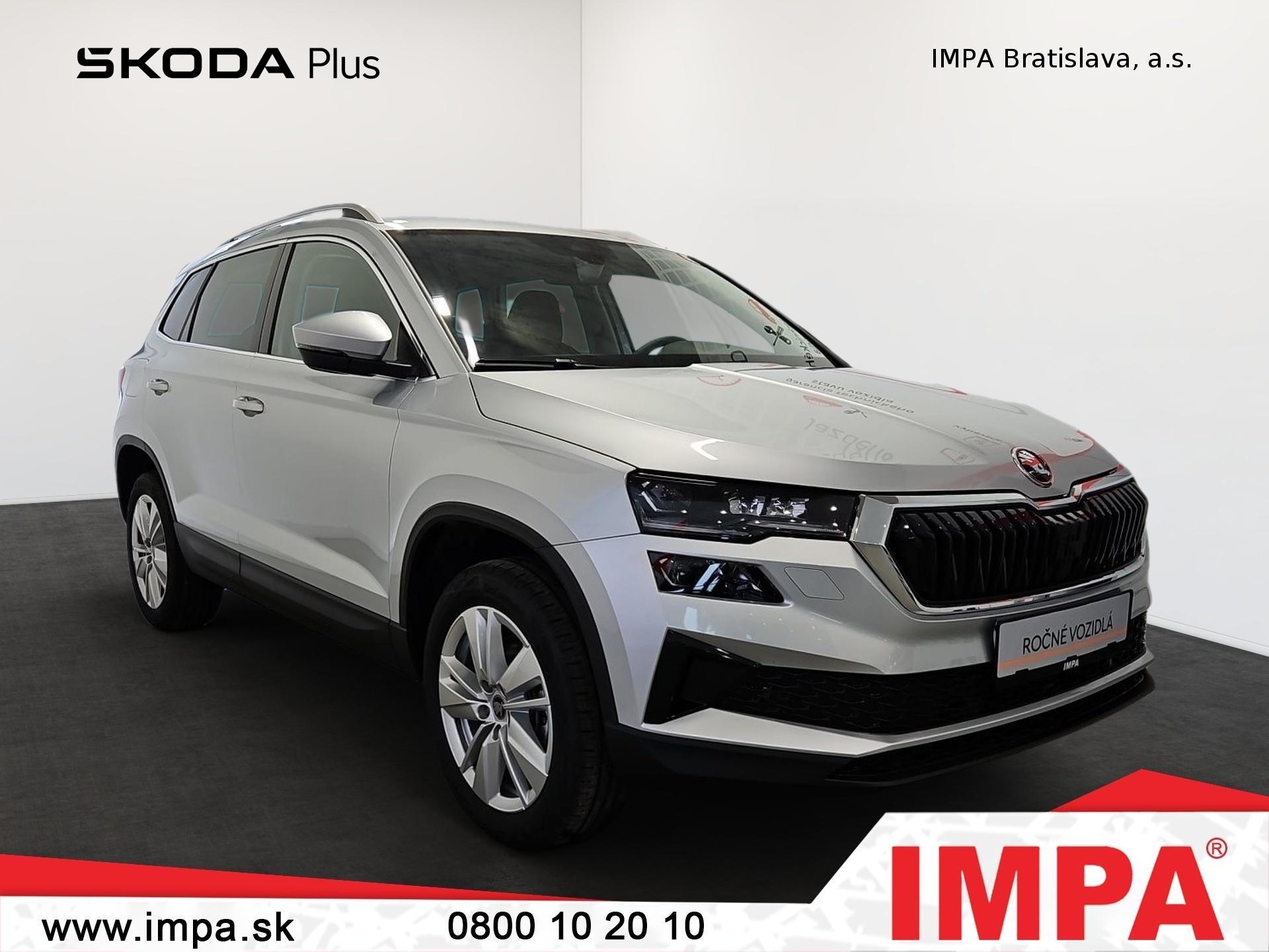 Škoda Karoq