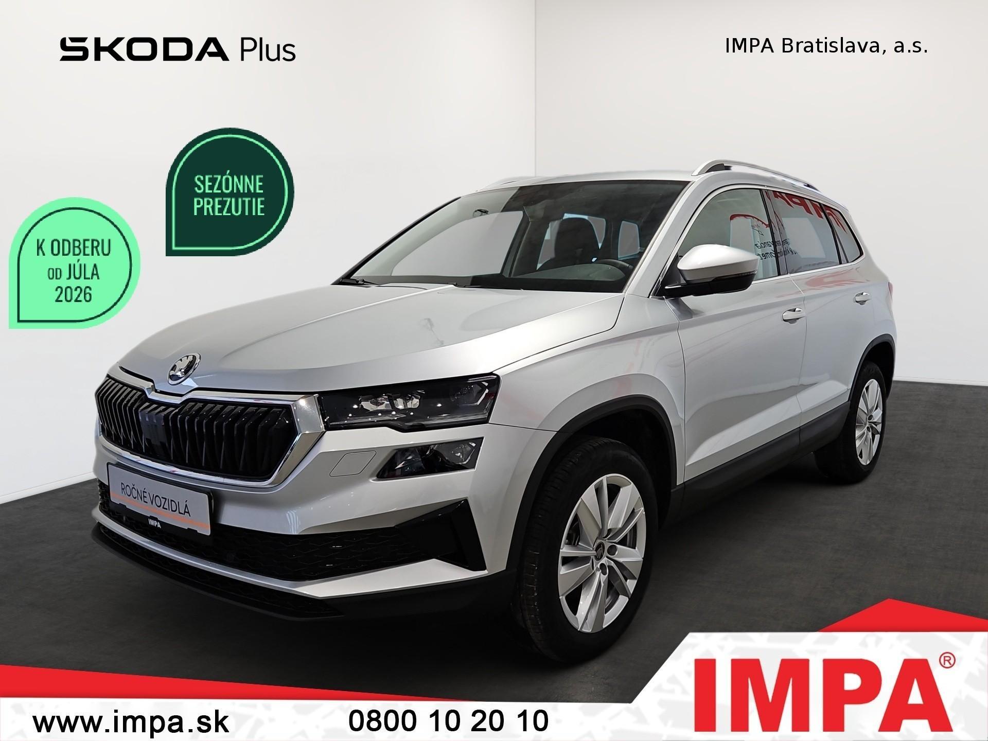 Škoda Karoq