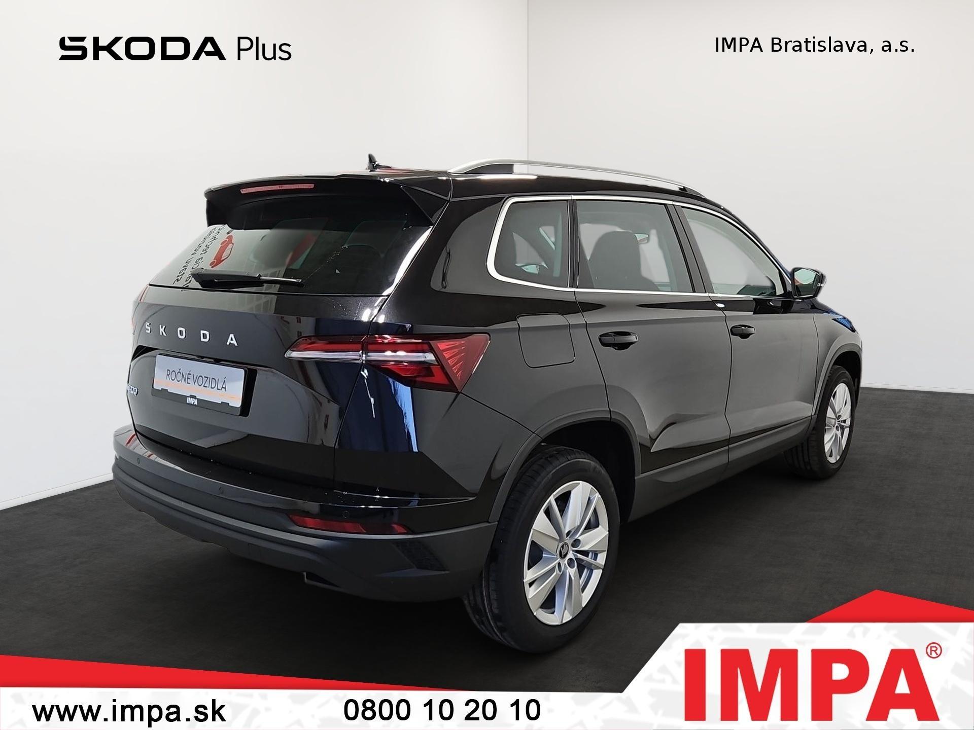 Škoda Karoq