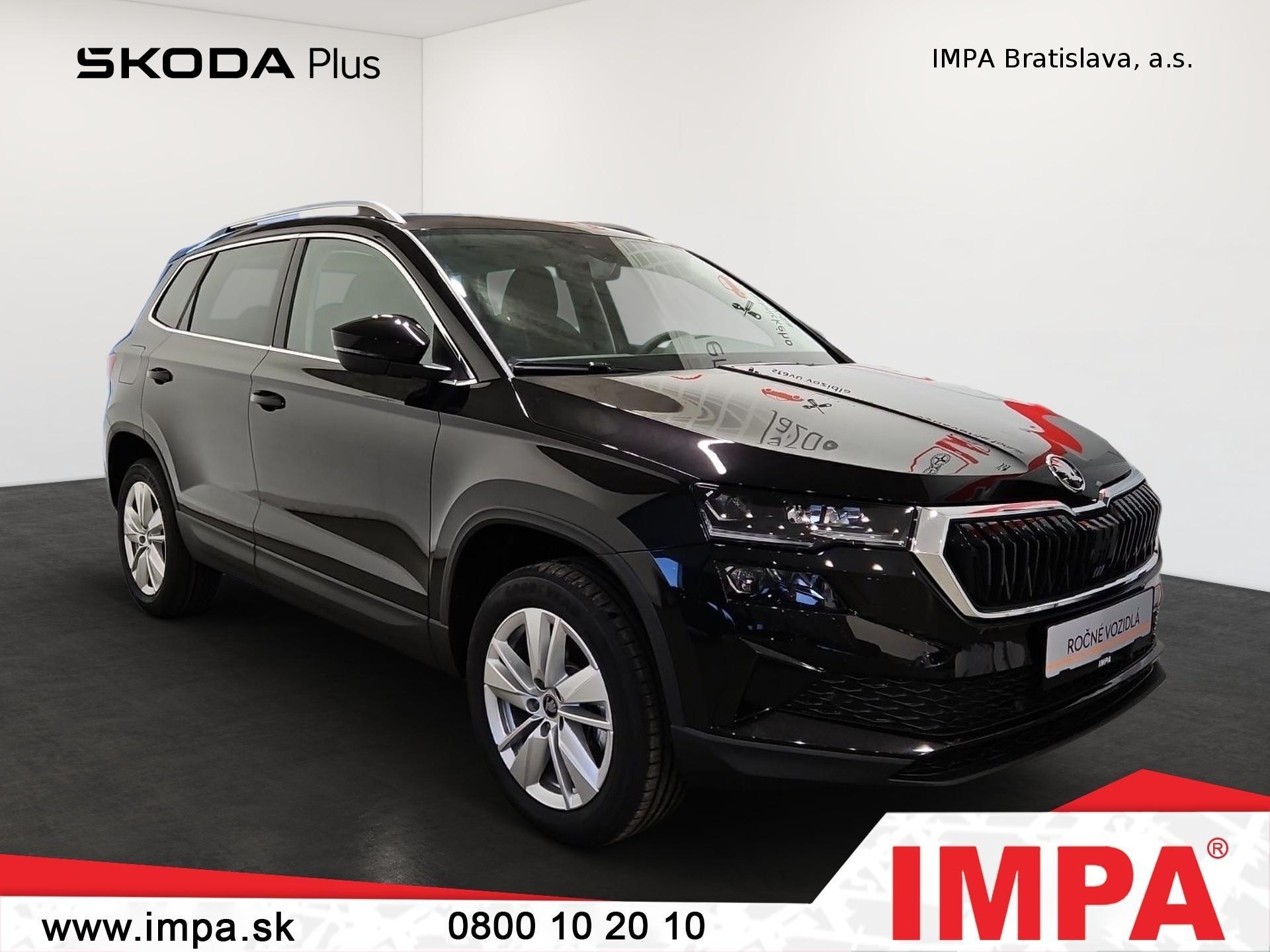 Škoda Karoq