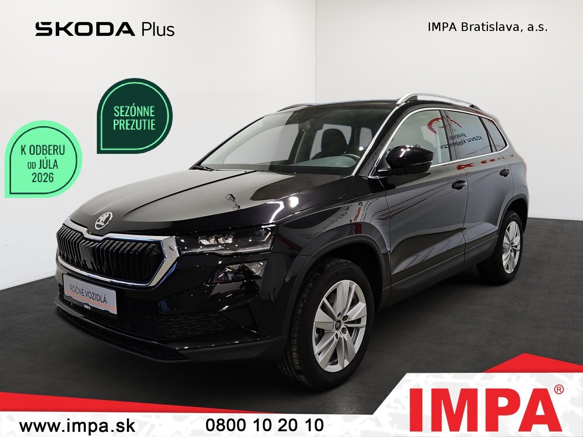 Škoda Karoq