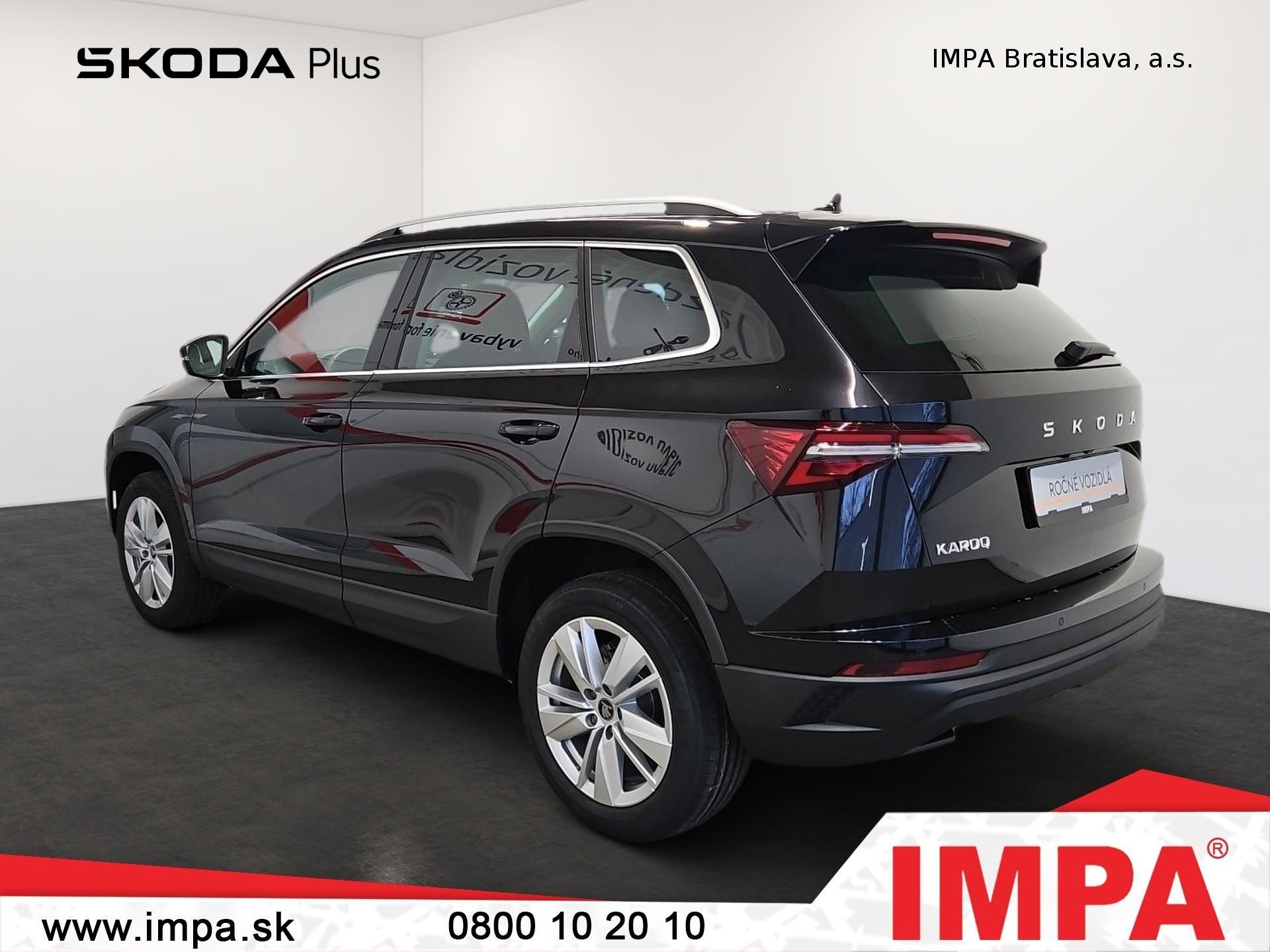 Škoda Karoq