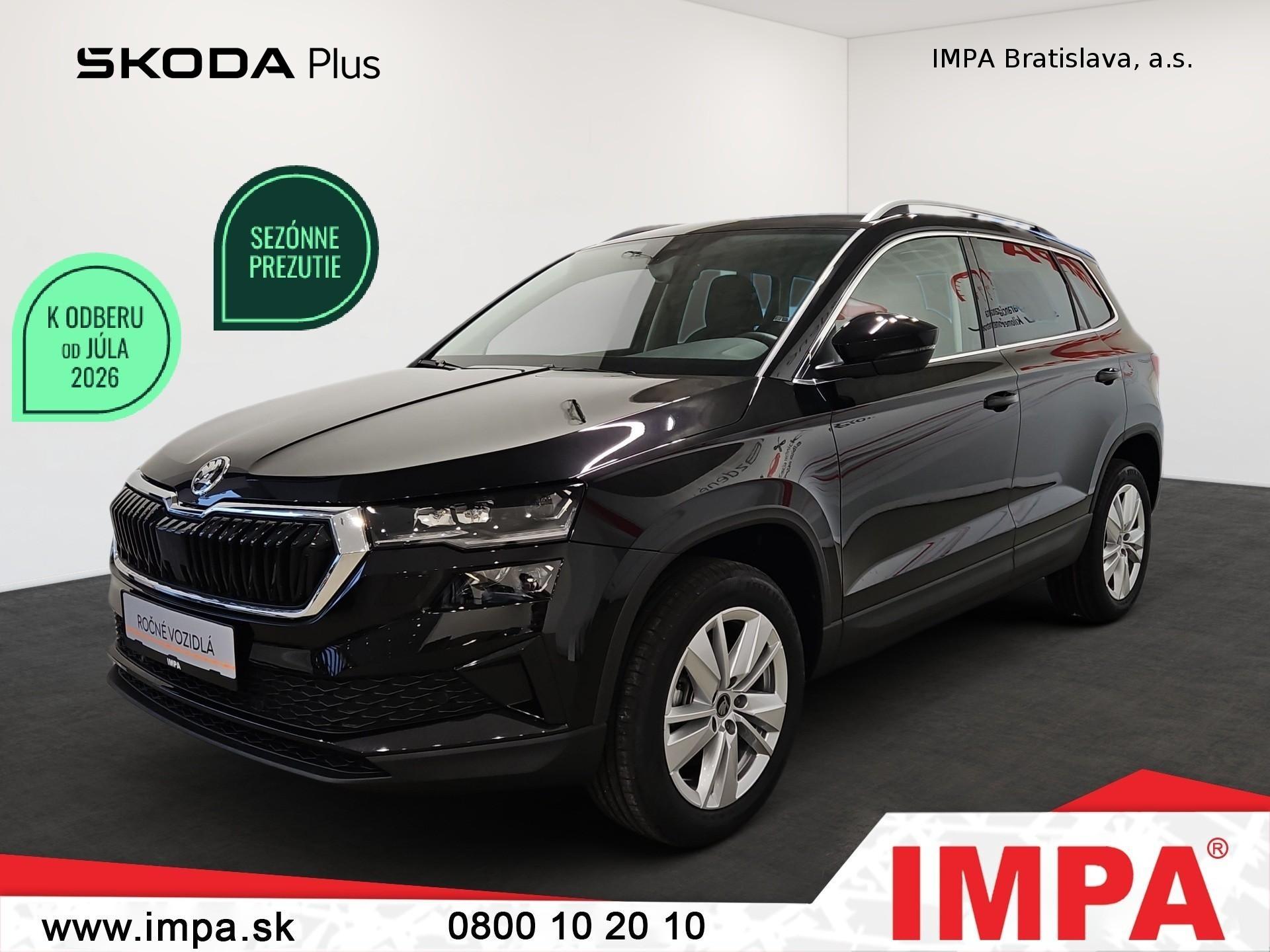 Škoda Karoq
