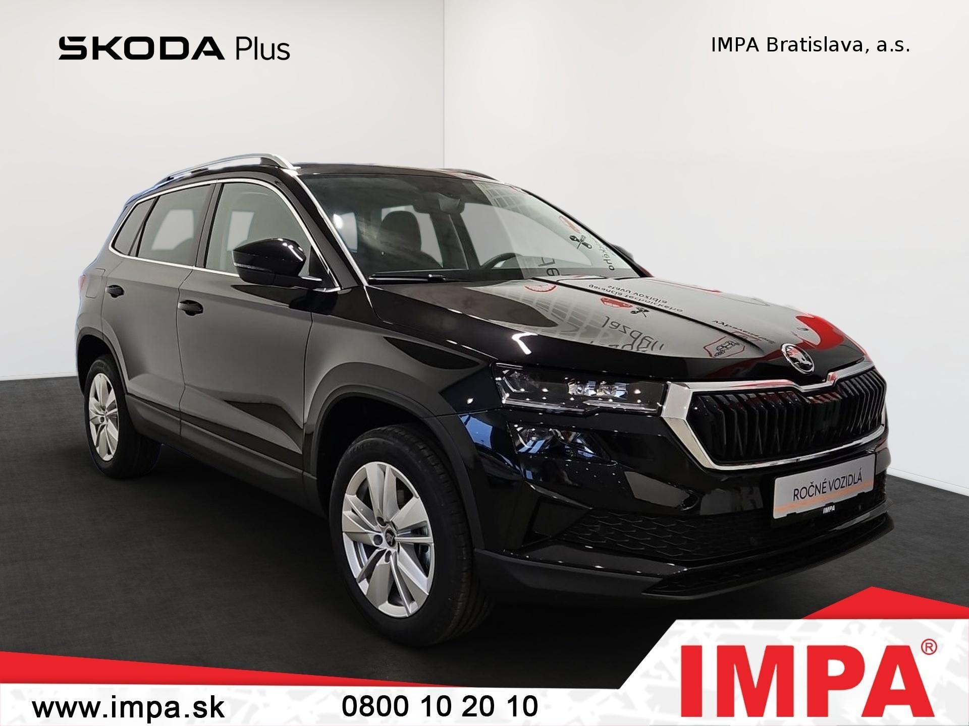 Škoda Karoq