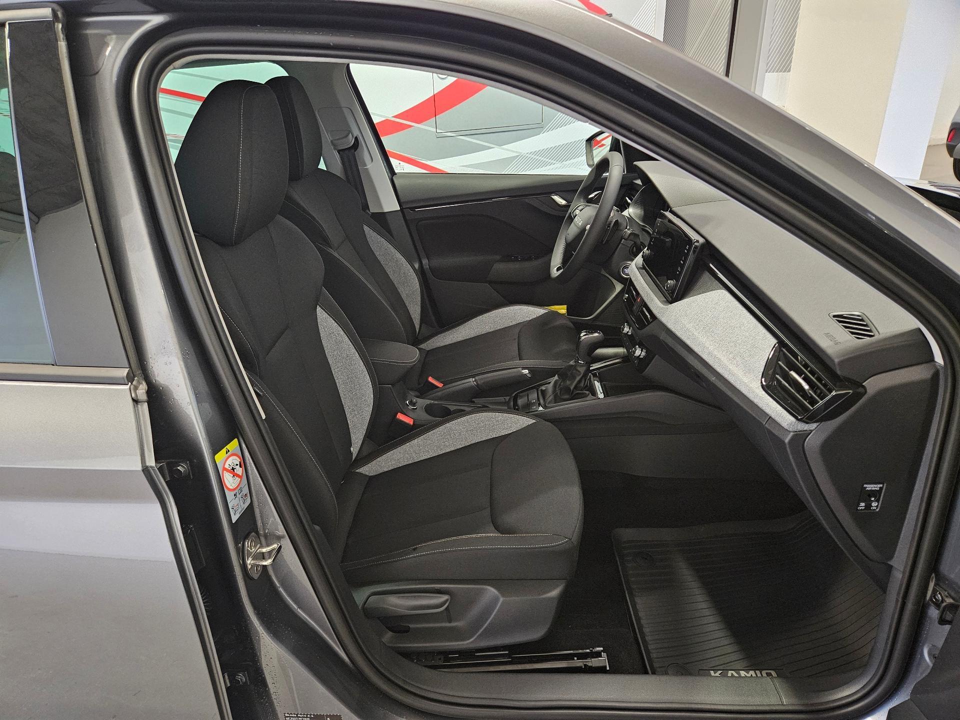Škoda Kamiq
