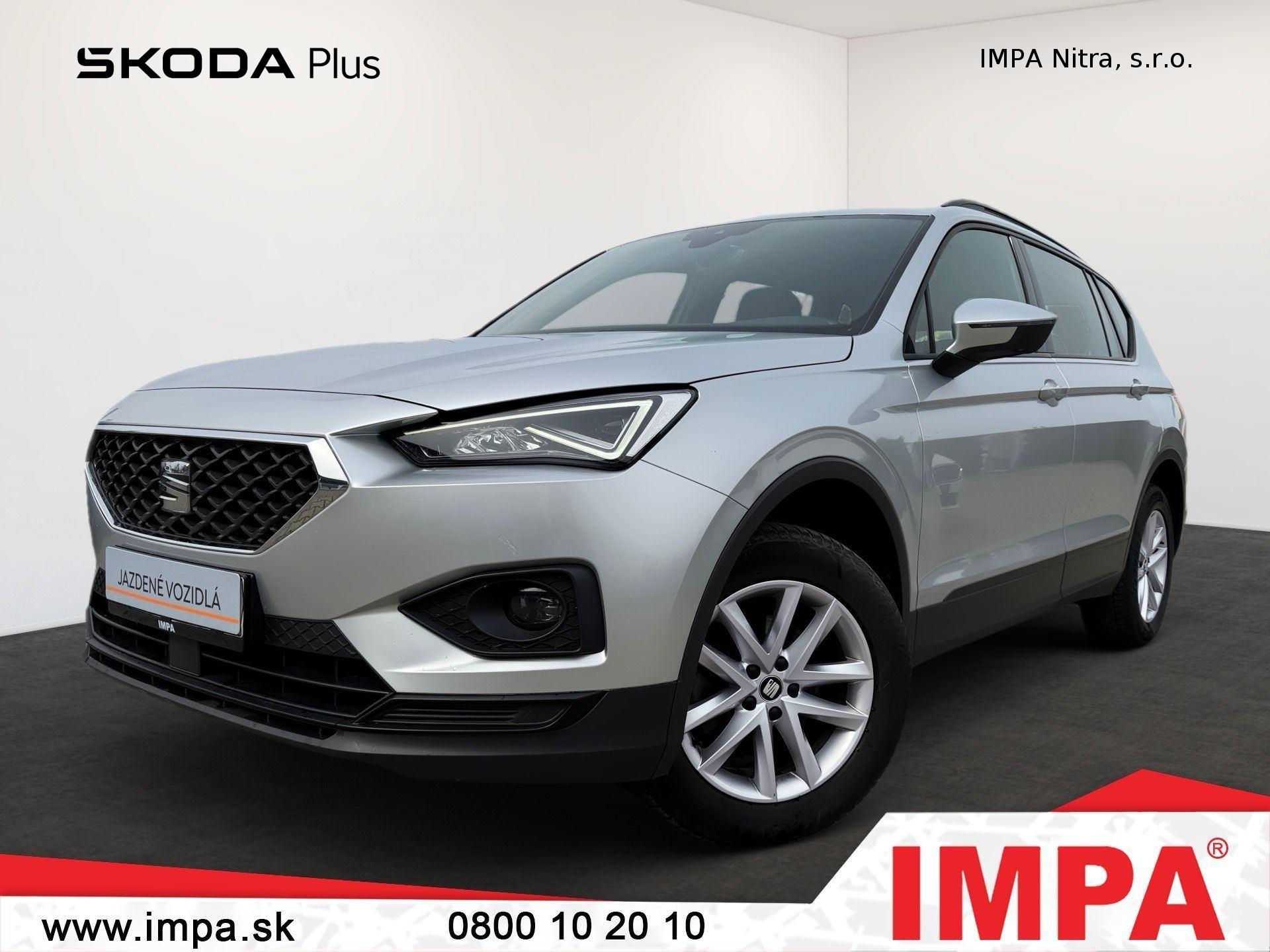 Seat Tarraco