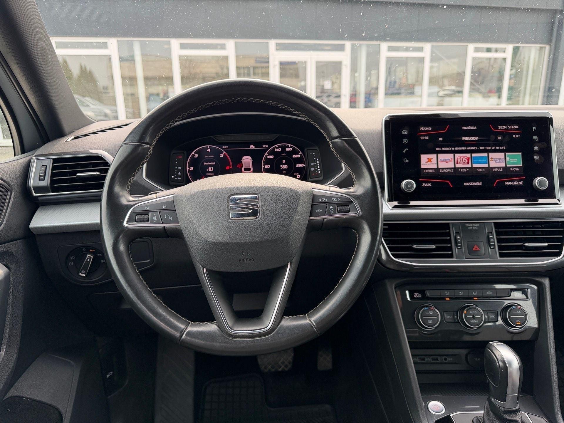 Seat Tarraco