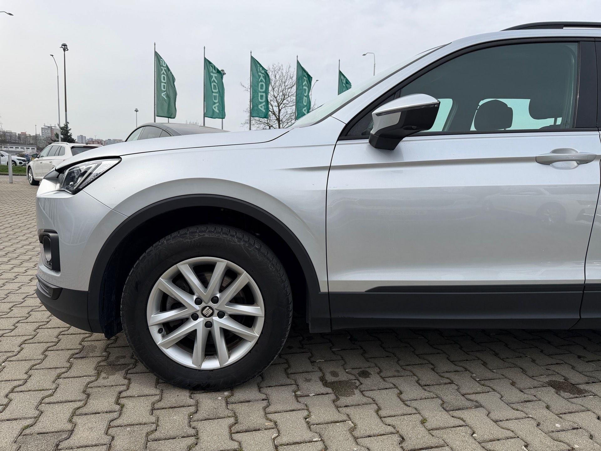 Seat Tarraco