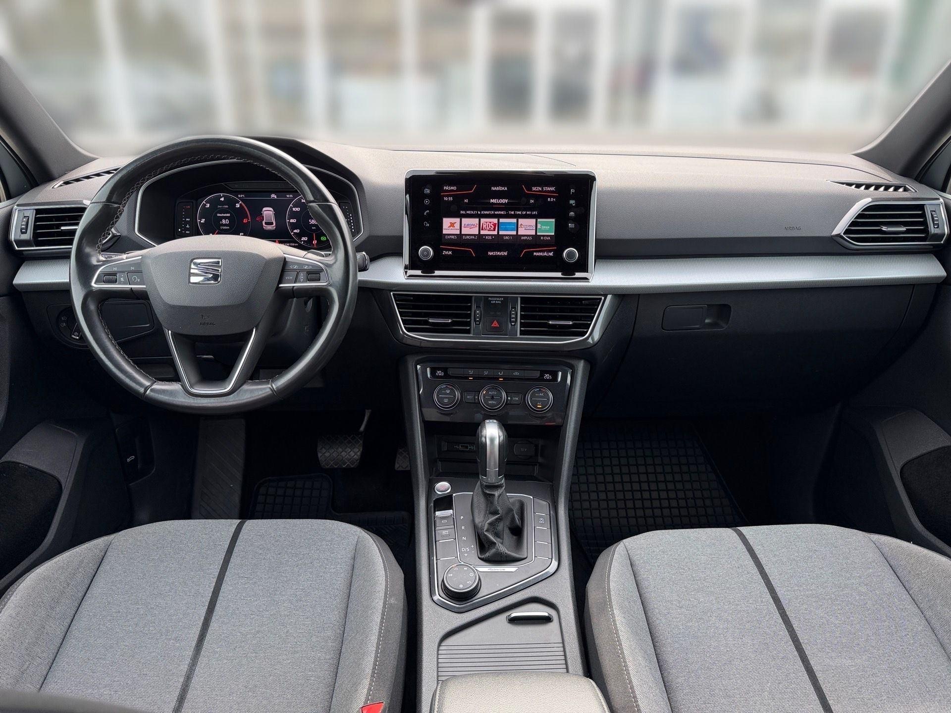Seat Tarraco