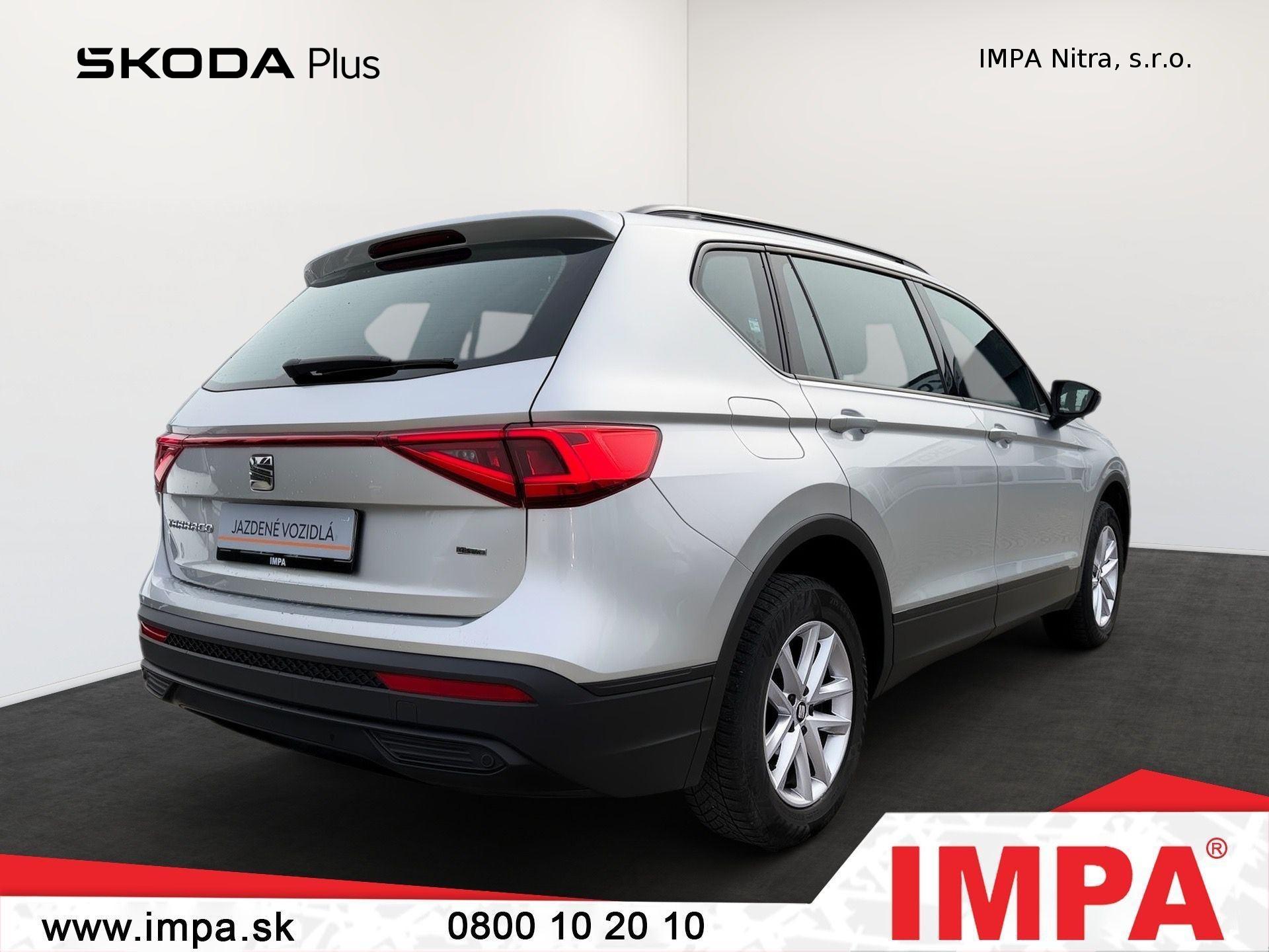 Seat Tarraco