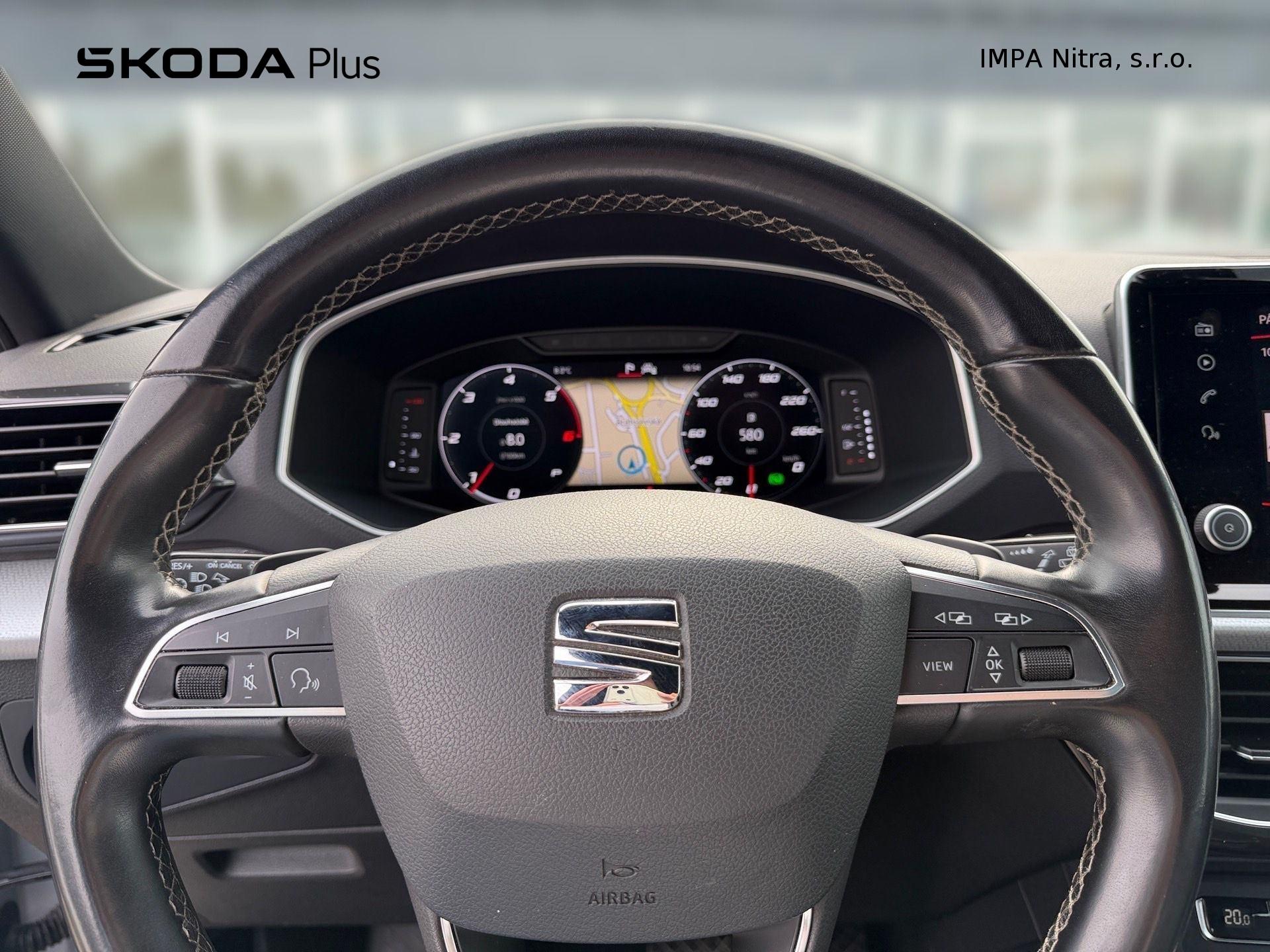 Seat Tarraco
