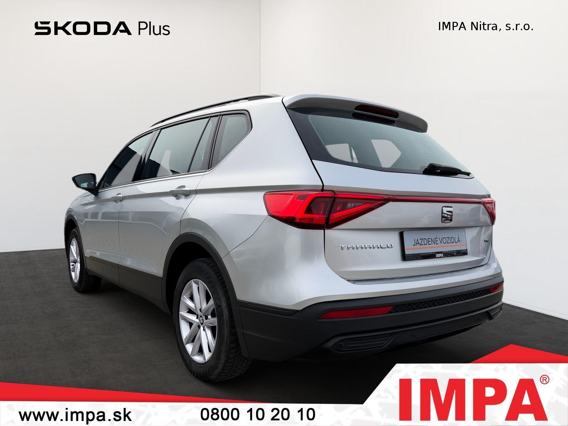 Seat Tarraco