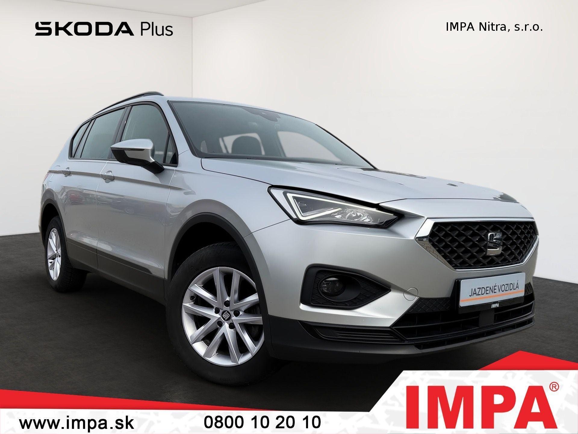 Seat Tarraco