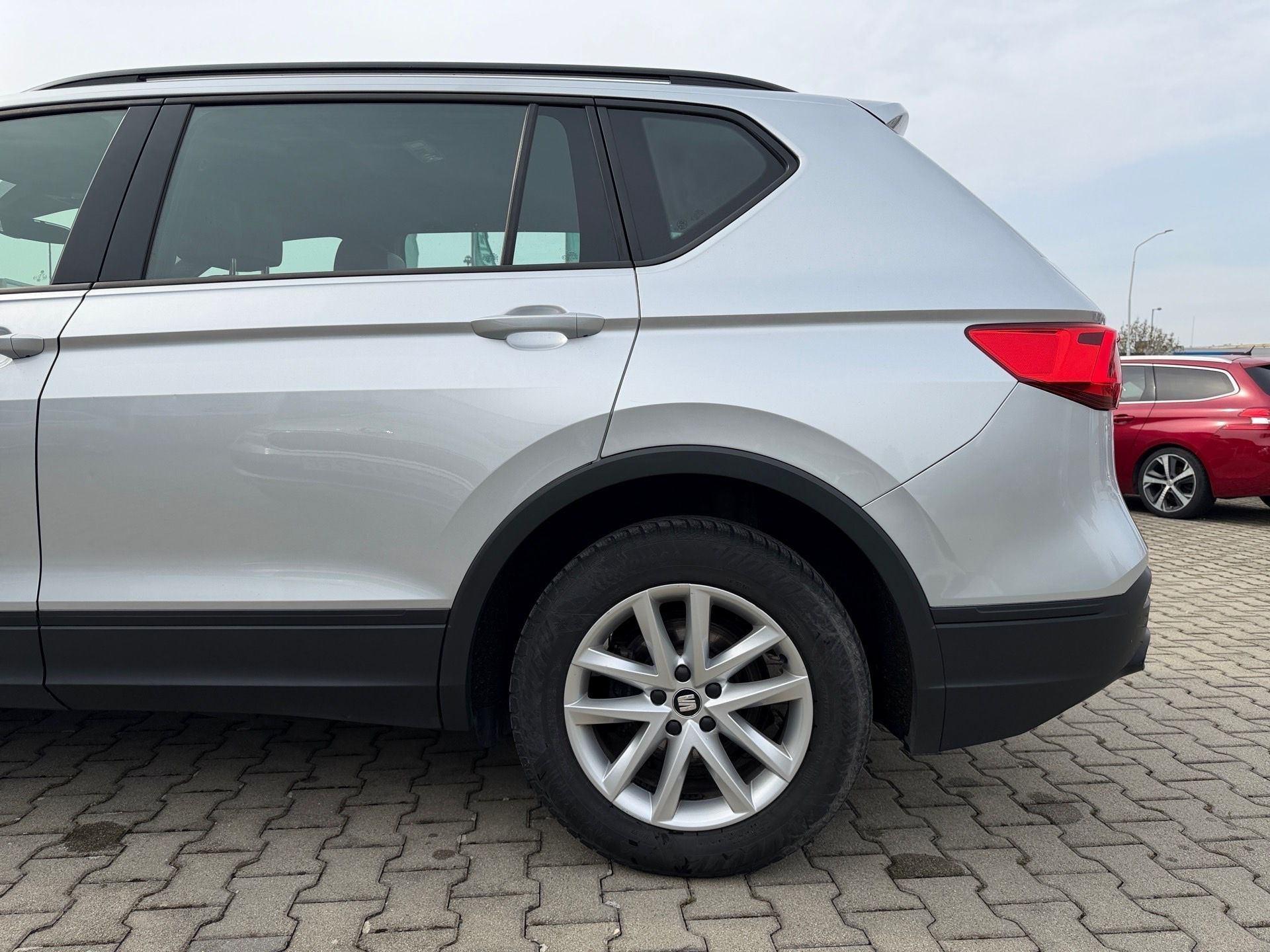 Seat Tarraco